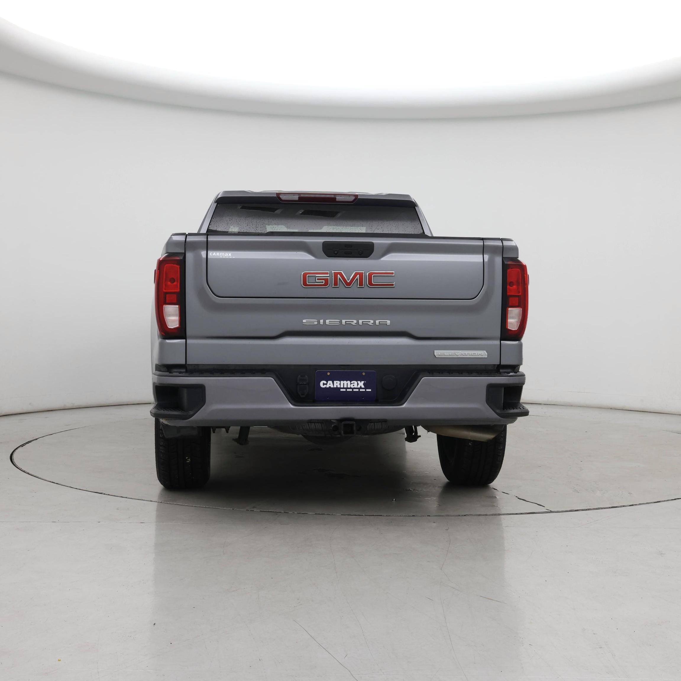 Thumbnail: 2022 GMC Sierra 1500 - 6