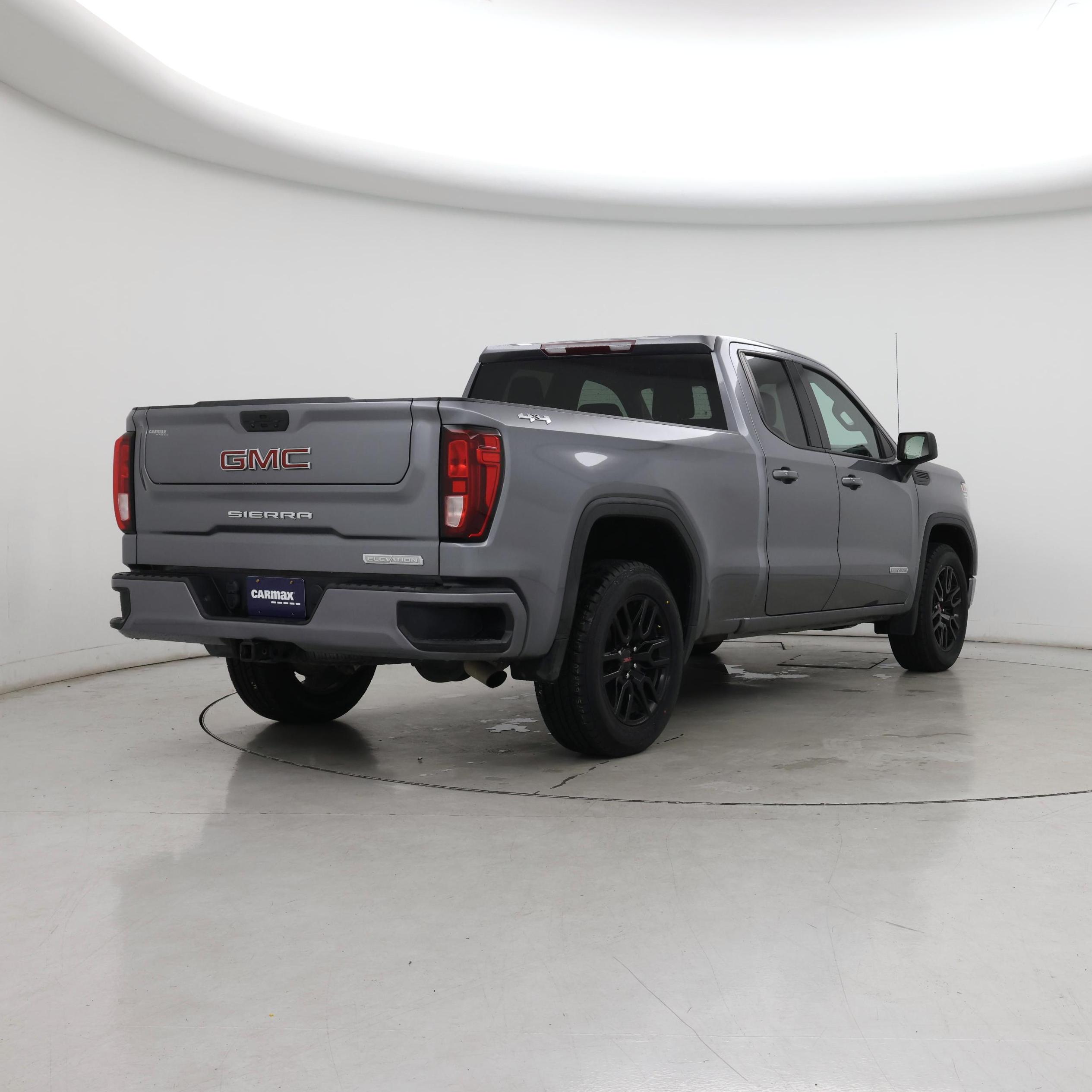 Thumbnail: 2022 GMC Sierra 1500 - 8