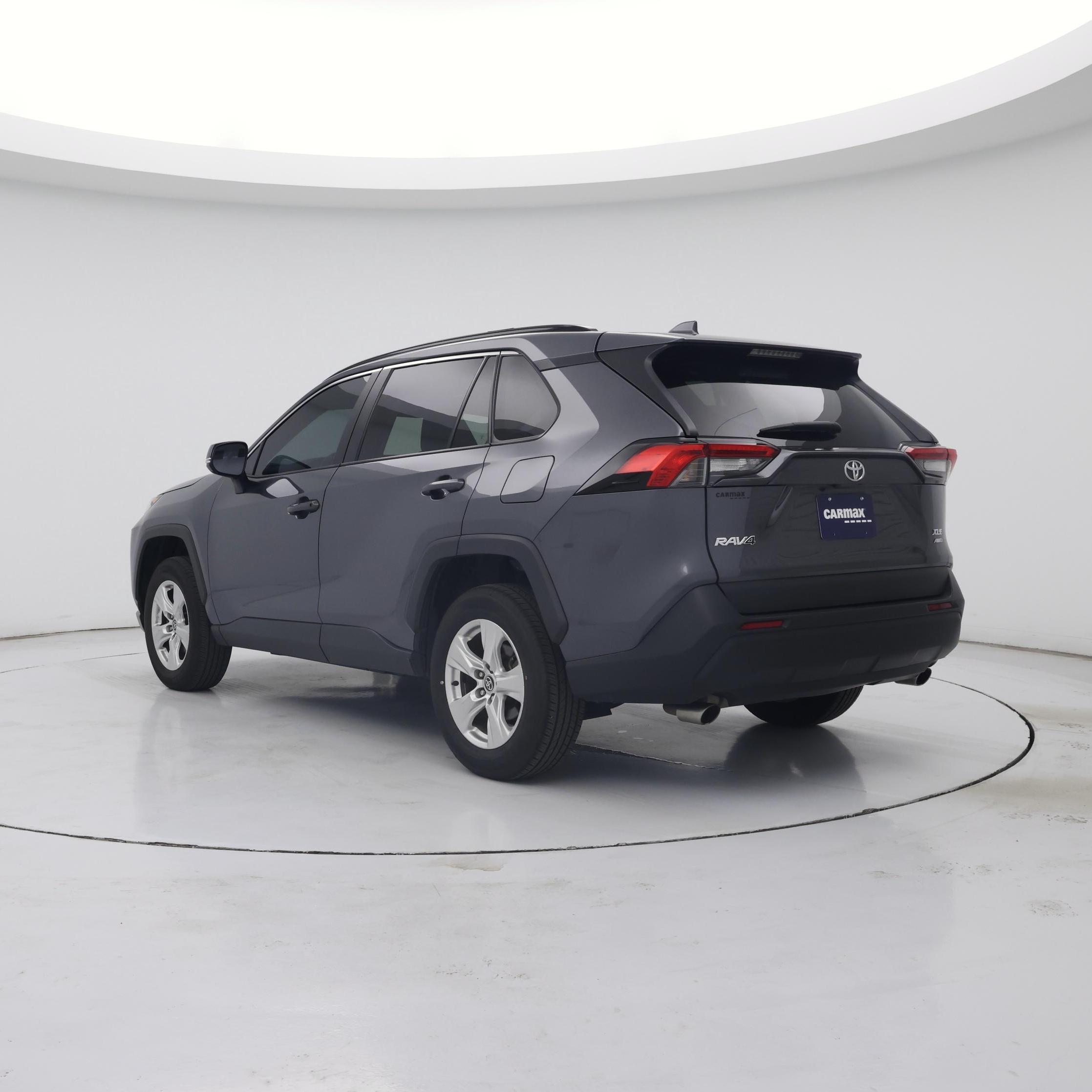 Thumbnail: 2021 Toyota RAV4 - 2