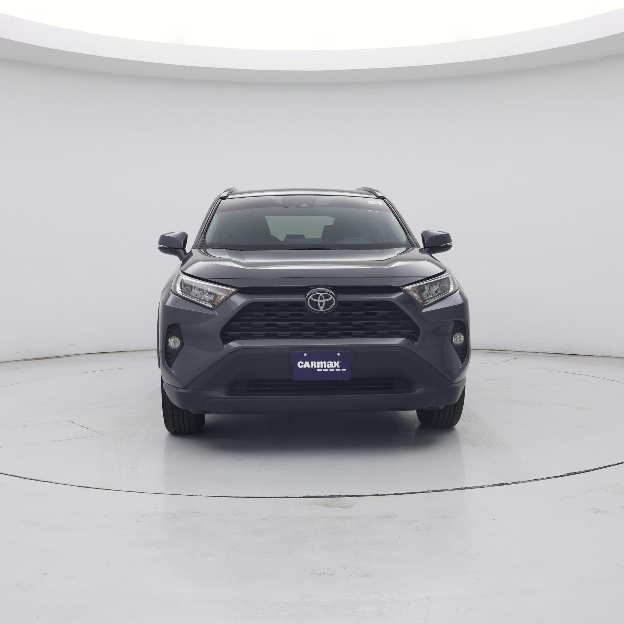 Thumbnail: 2021 Toyota RAV4 - 5
