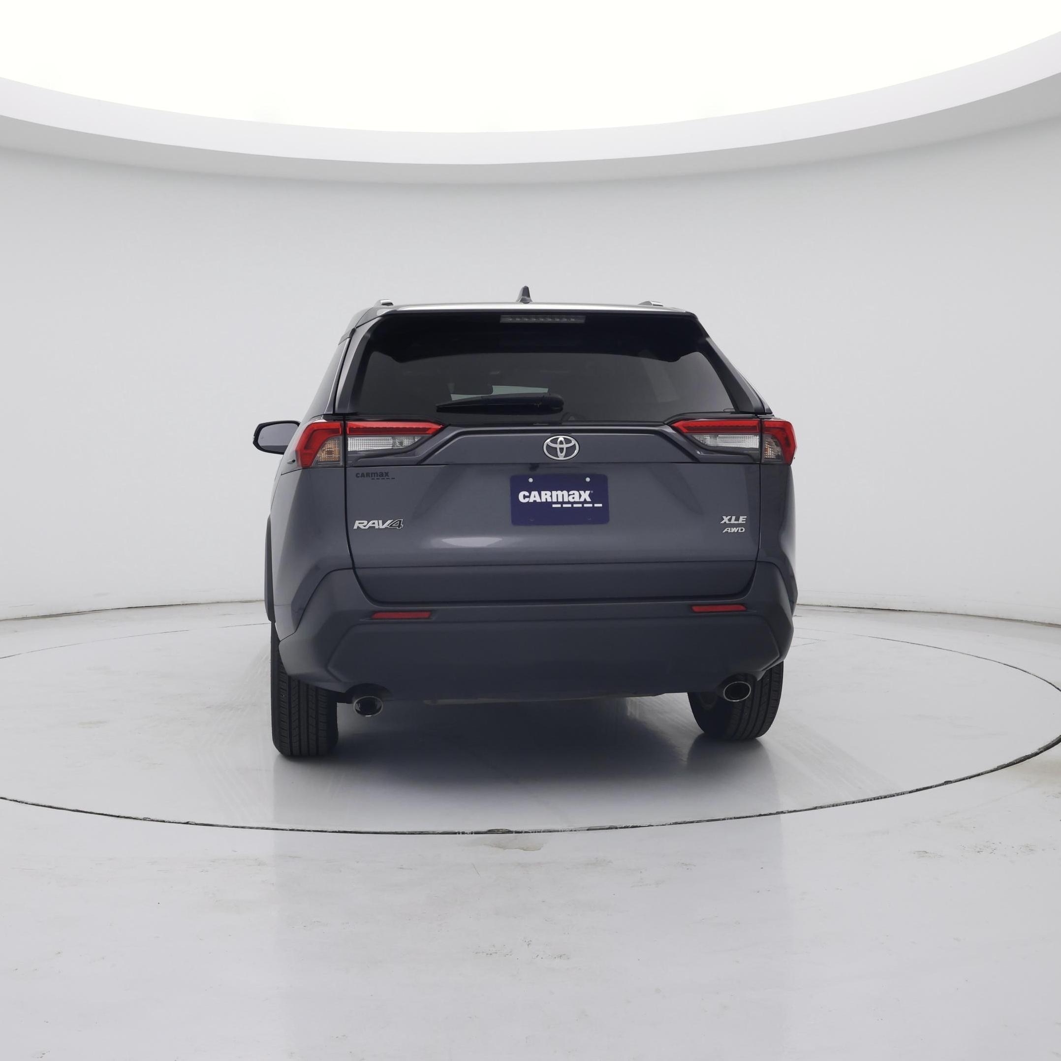 Thumbnail: 2021 Toyota RAV4 - 6