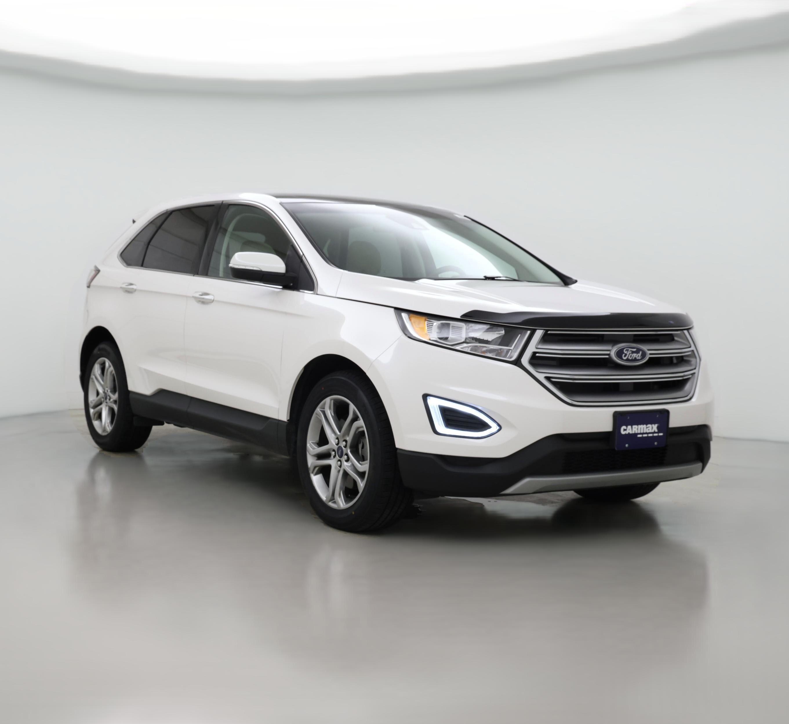 Thumbnail: 2018 Ford Edge - 1