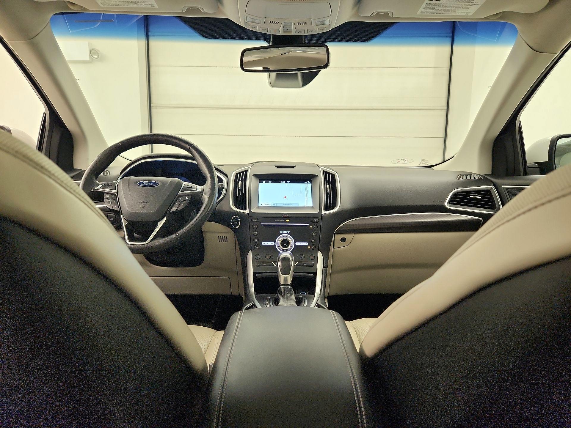 Thumbnail: 2018 Ford Edge - 9