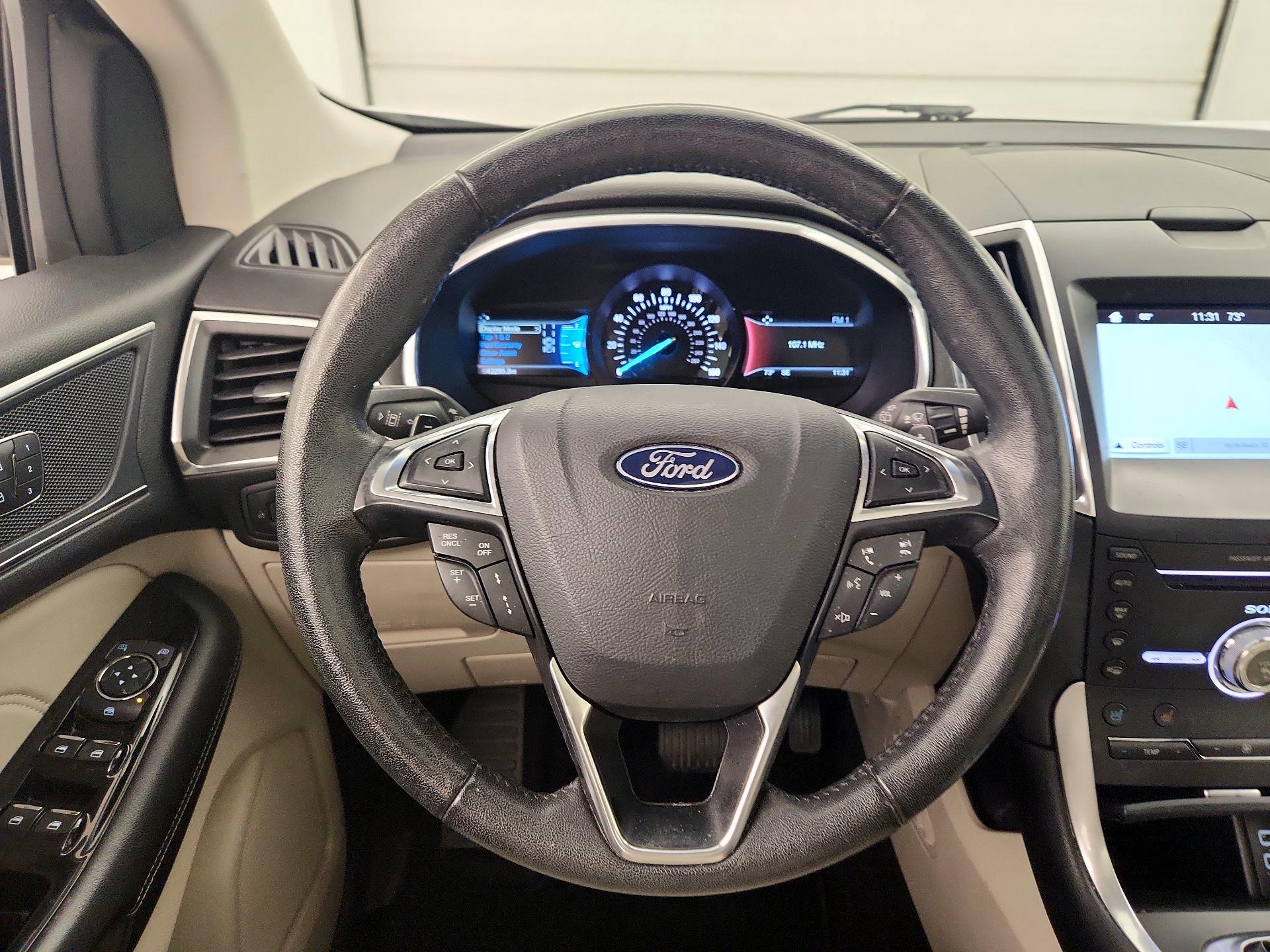 Thumbnail: 2018 Ford Edge - 10