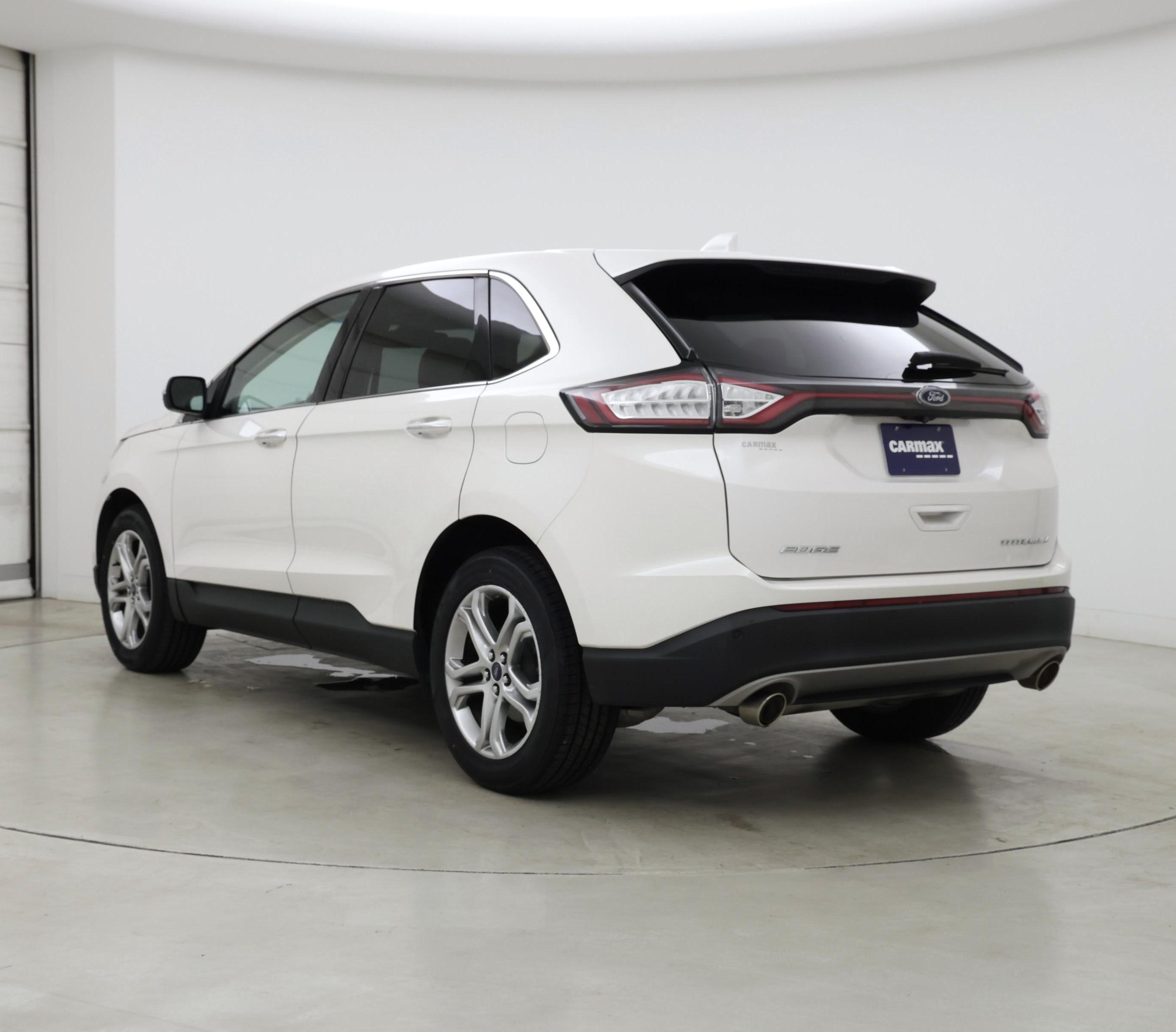 Thumbnail: 2018 Ford Edge - 2