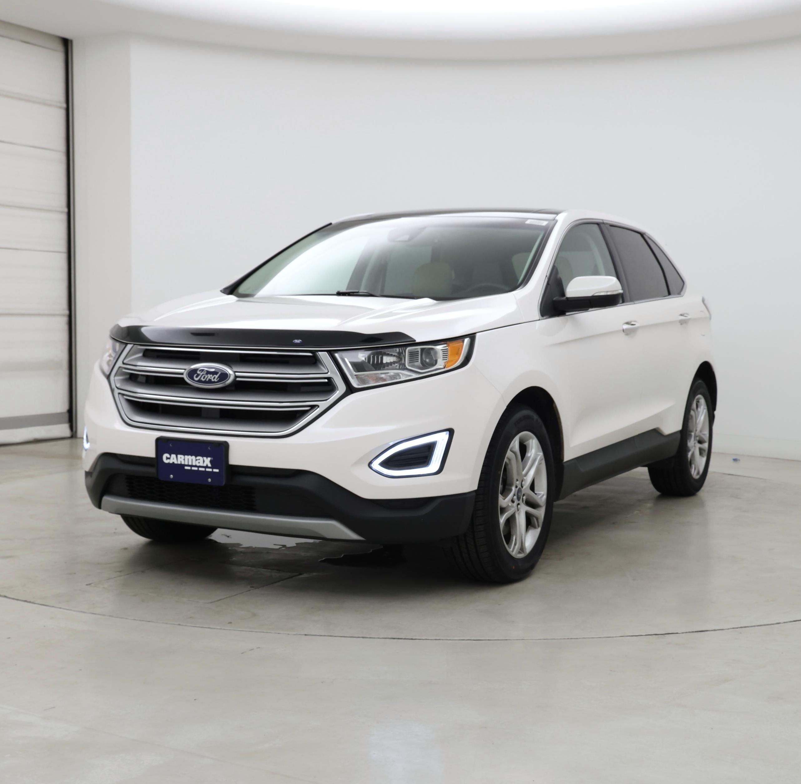 Thumbnail: 2018 Ford Edge - 4