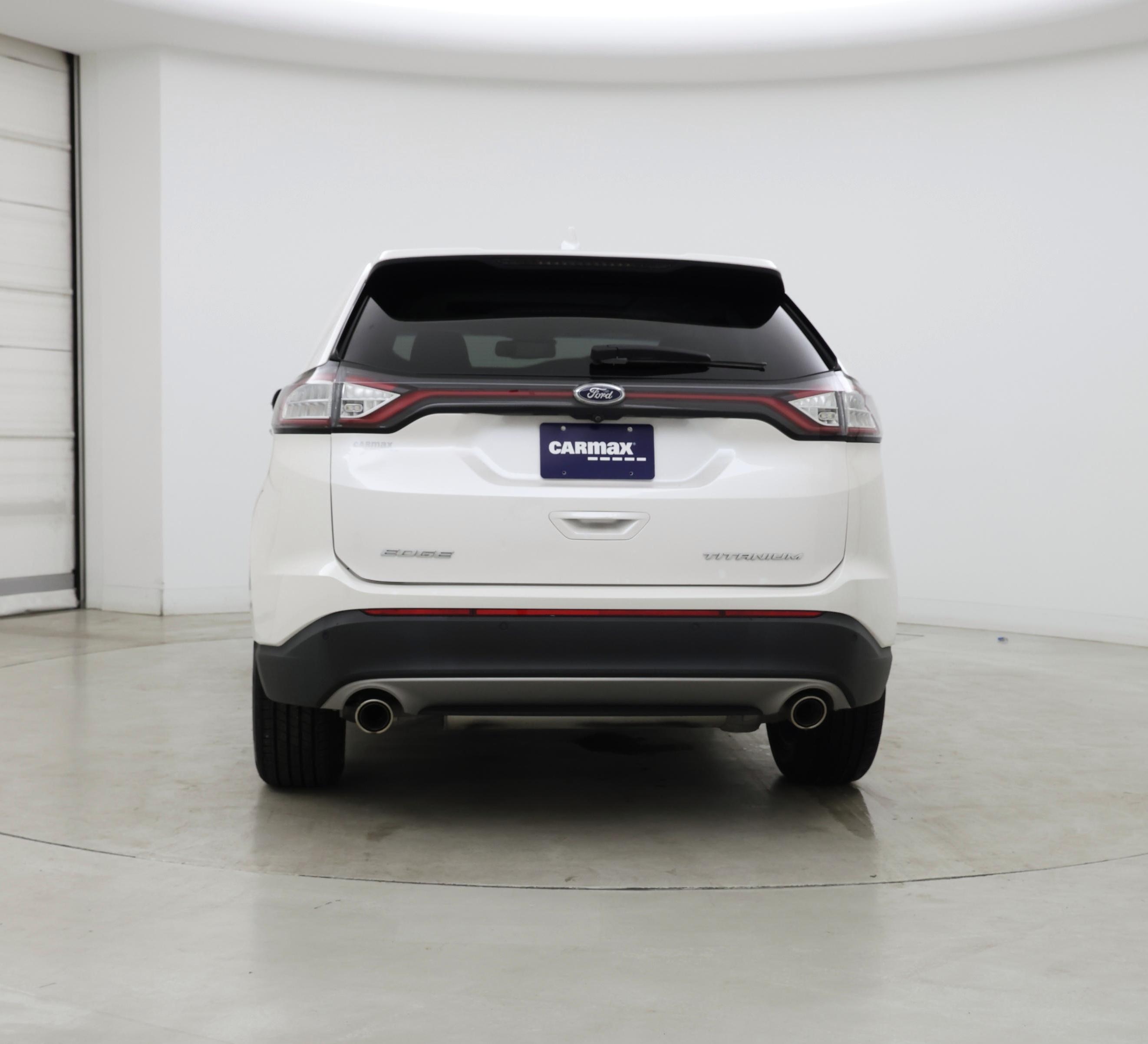 Thumbnail: 2018 Ford Edge - 6