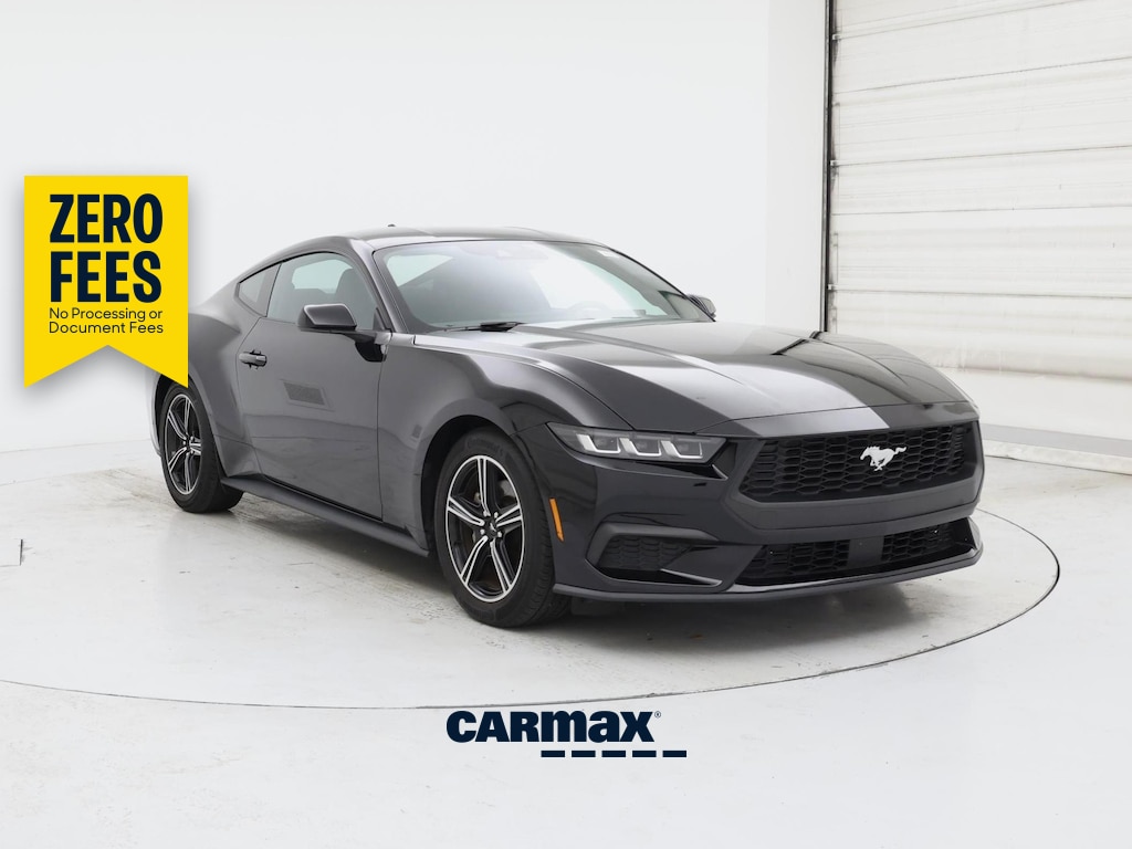 2024 Ford Mustang EcoBoost Fastback RWD
