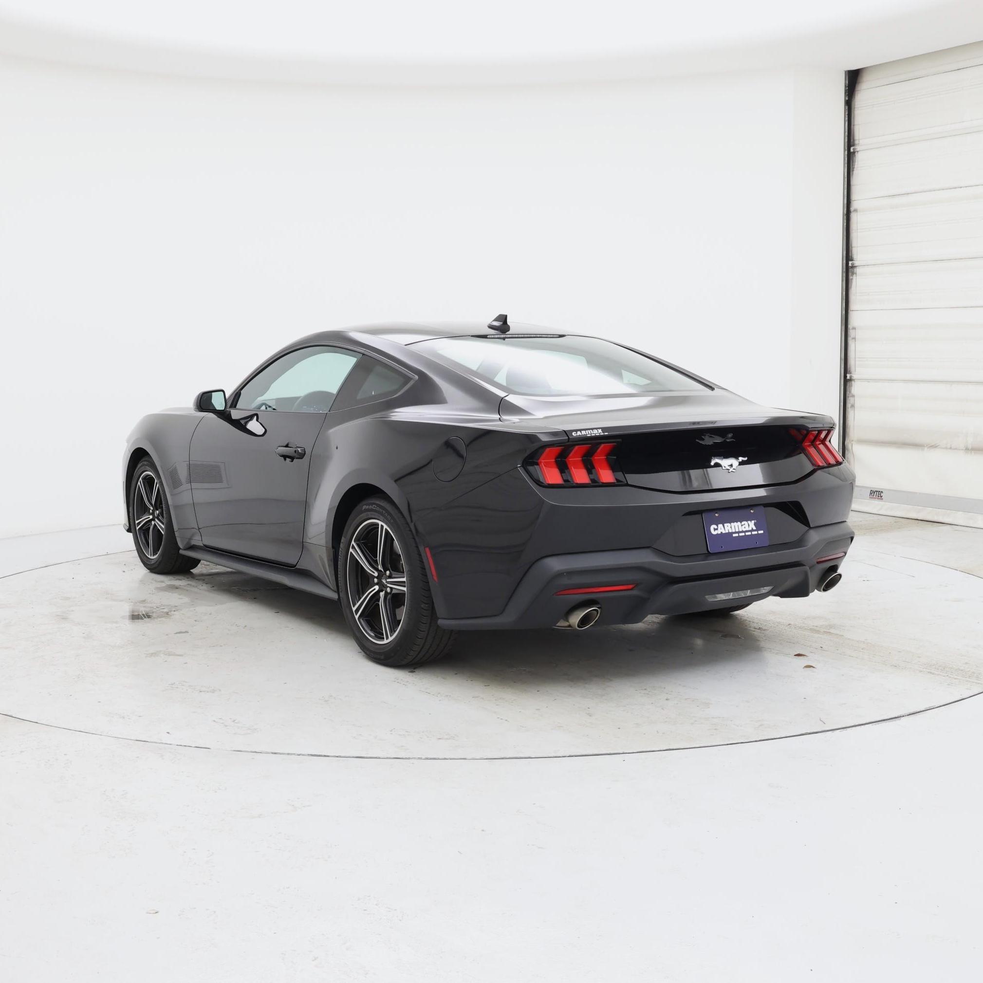 Thumbnail: 2024 Ford Mustang - 2