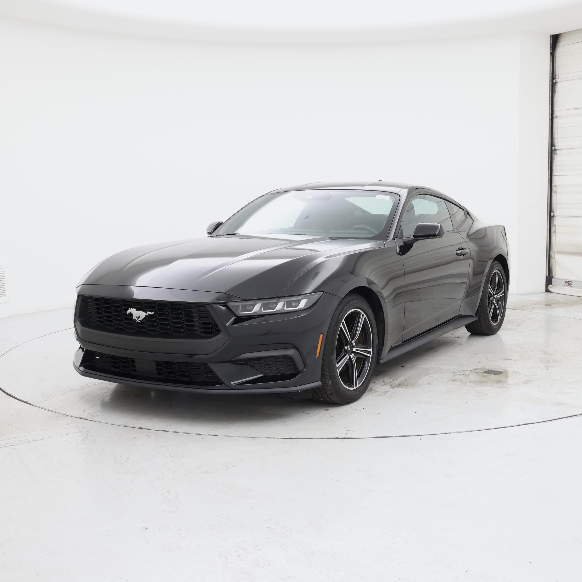 Thumbnail: 2024 Ford Mustang - 4