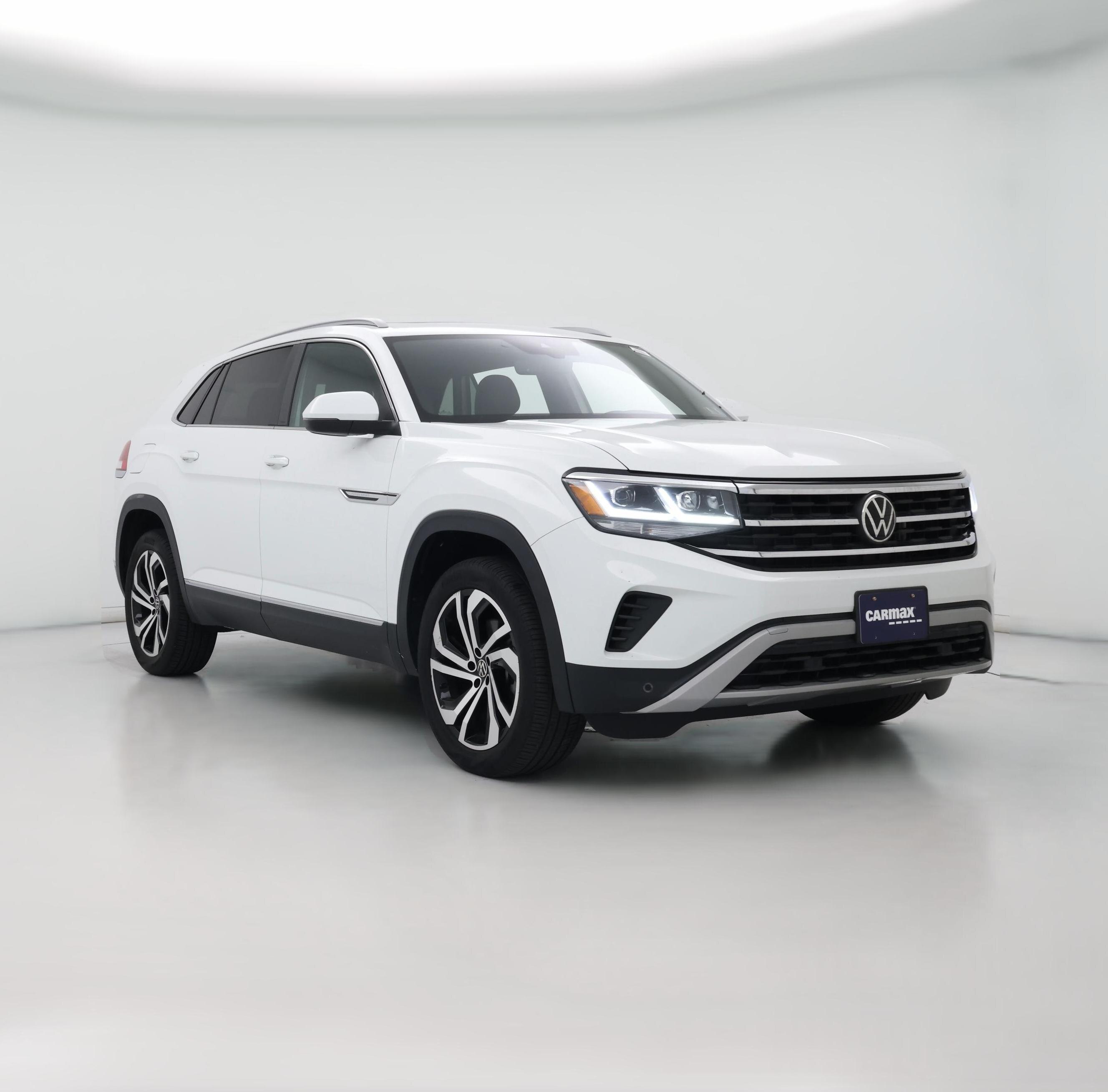 Thumbnail: 2022 Volkswagen Atlas - 1
