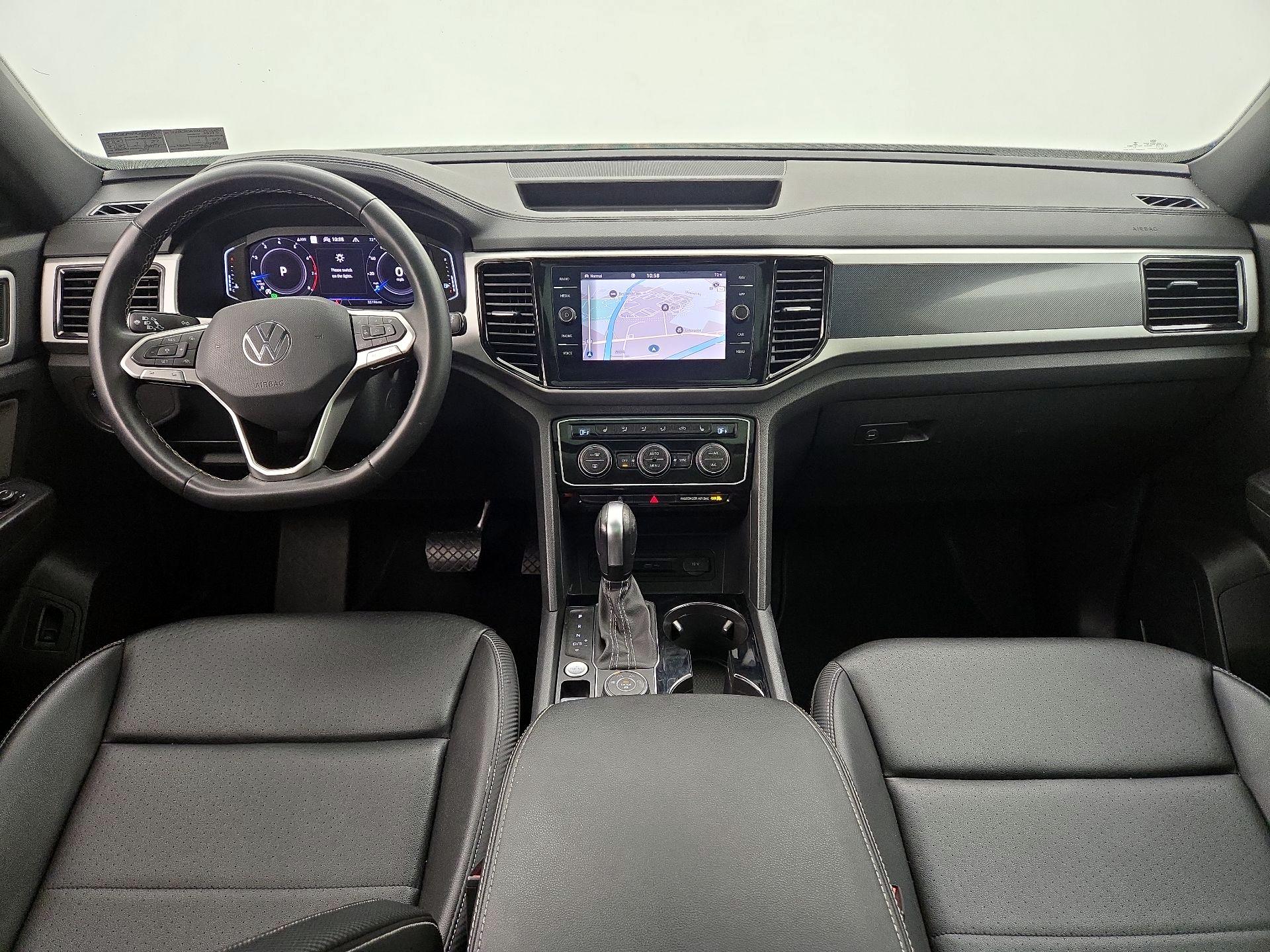 Thumbnail: 2022 Volkswagen Atlas - 9