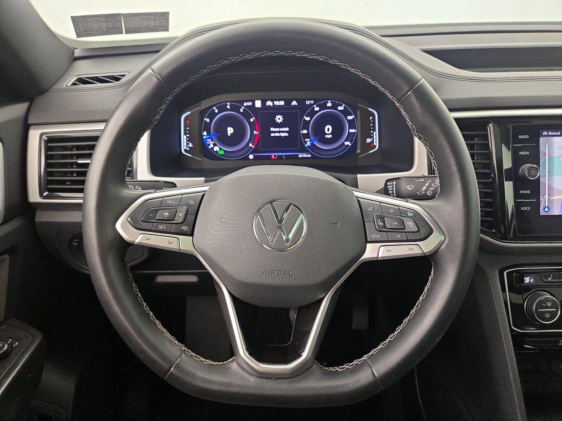 Thumbnail: 2022 Volkswagen Atlas - 10