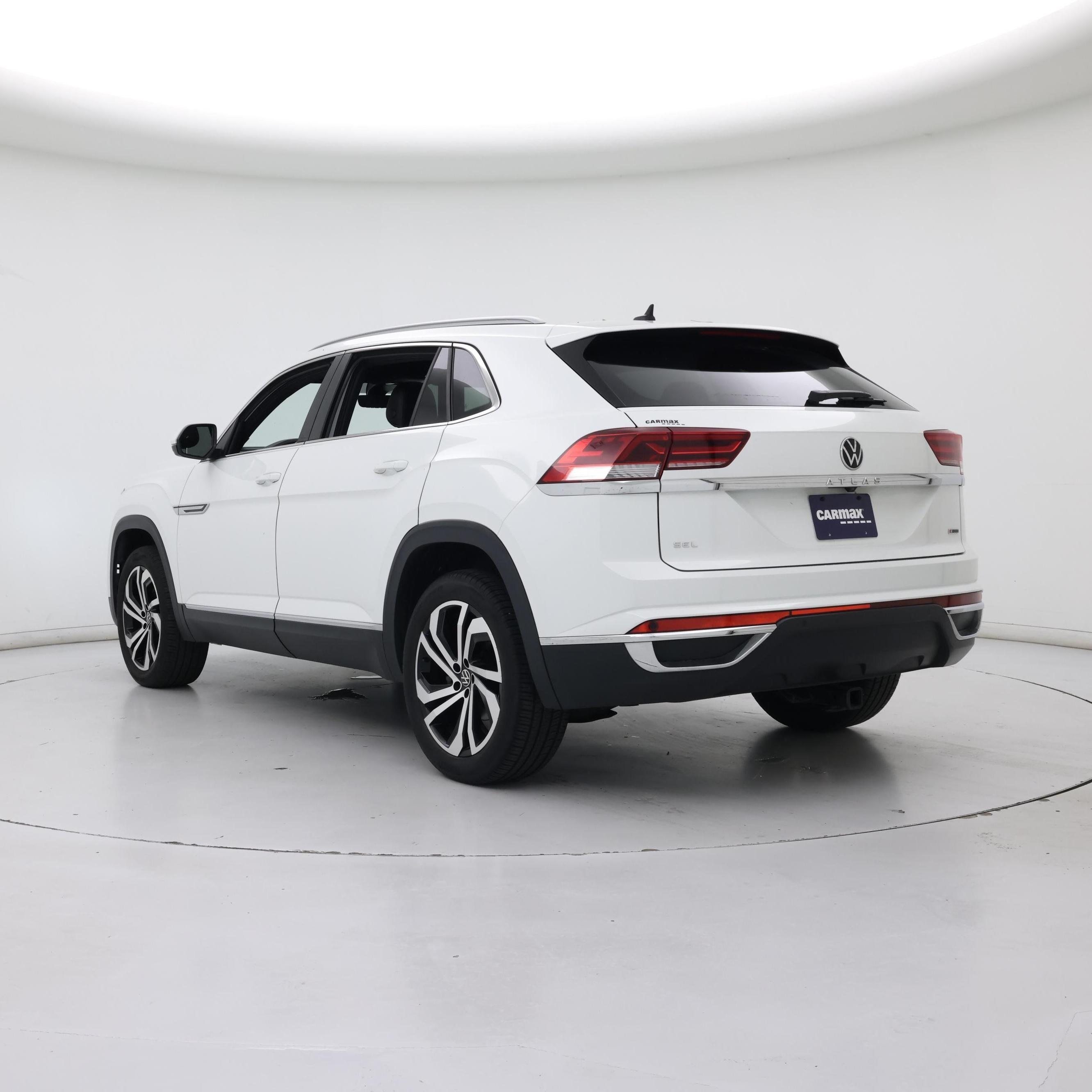 Thumbnail: 2022 Volkswagen Atlas - 2