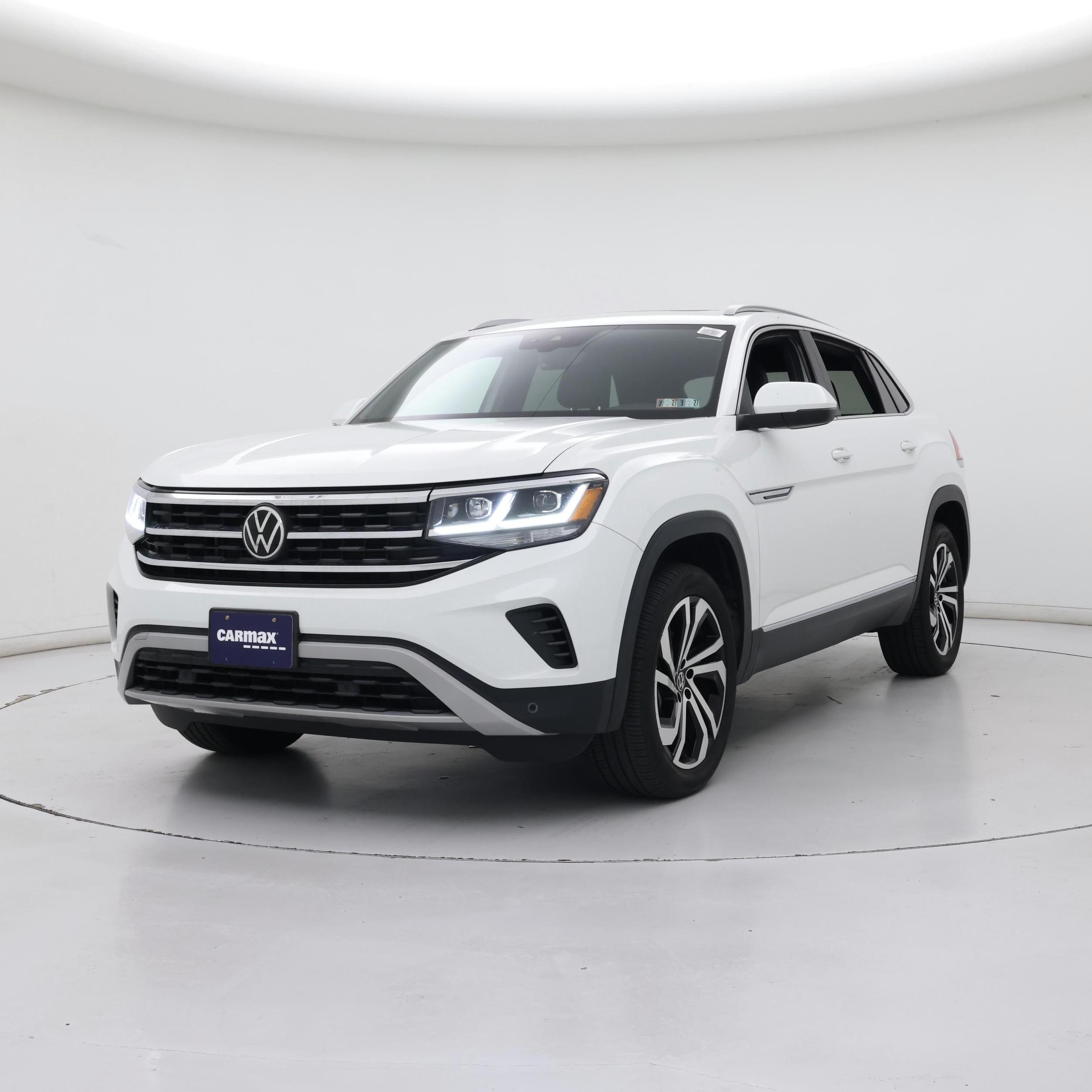 Thumbnail: 2022 Volkswagen Atlas - 4