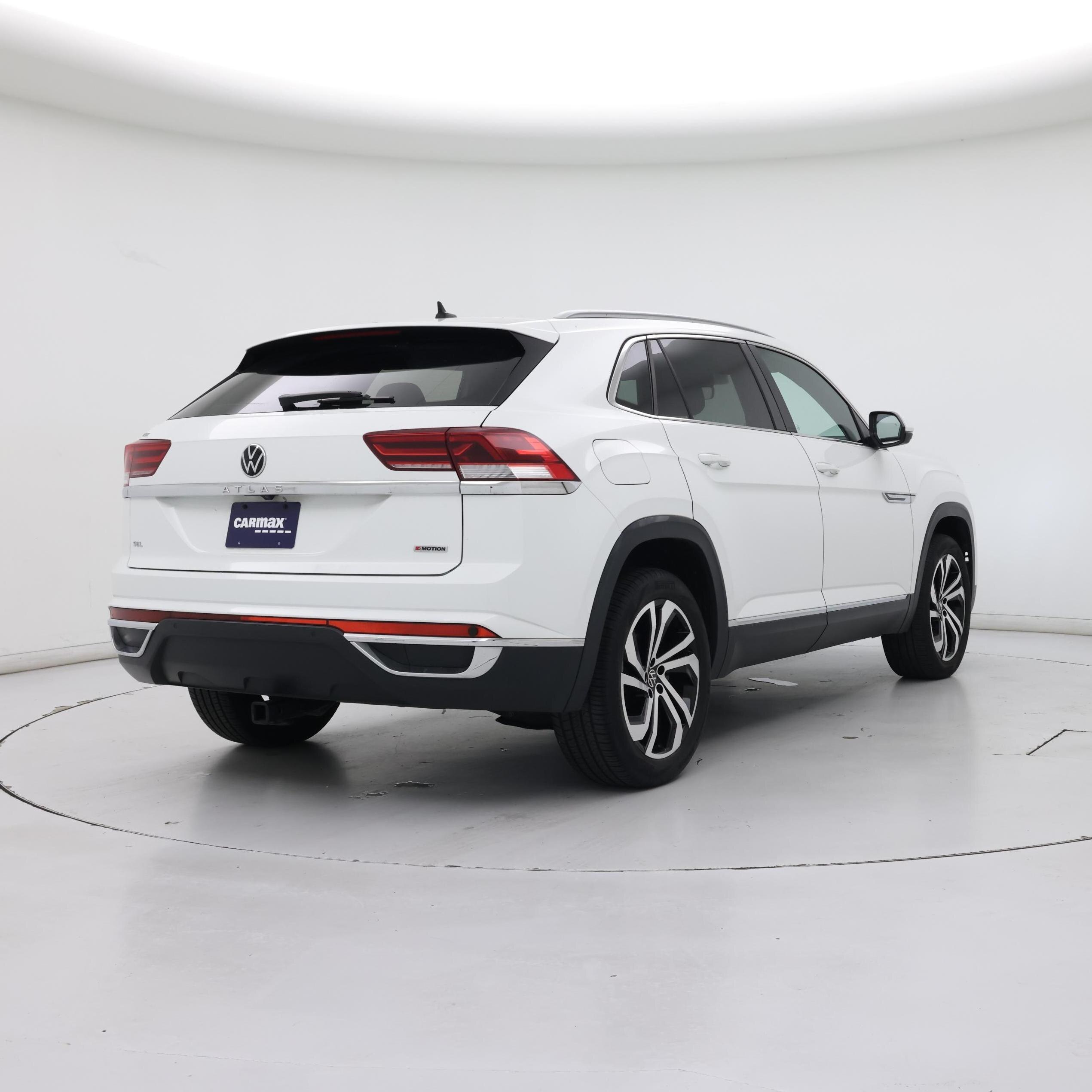 Thumbnail: 2022 Volkswagen Atlas - 8