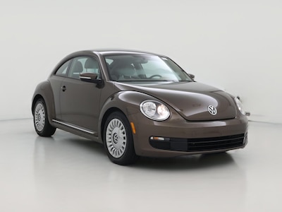 2014 Volkswagen Beetle 2.5