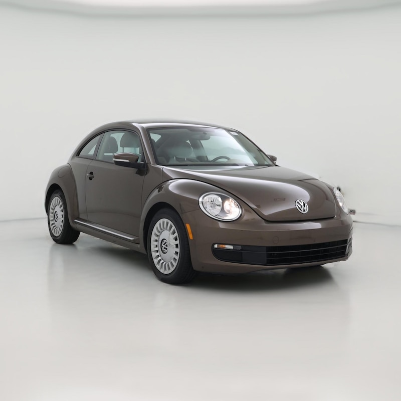 2014 Volkswagen Beetle 2.5