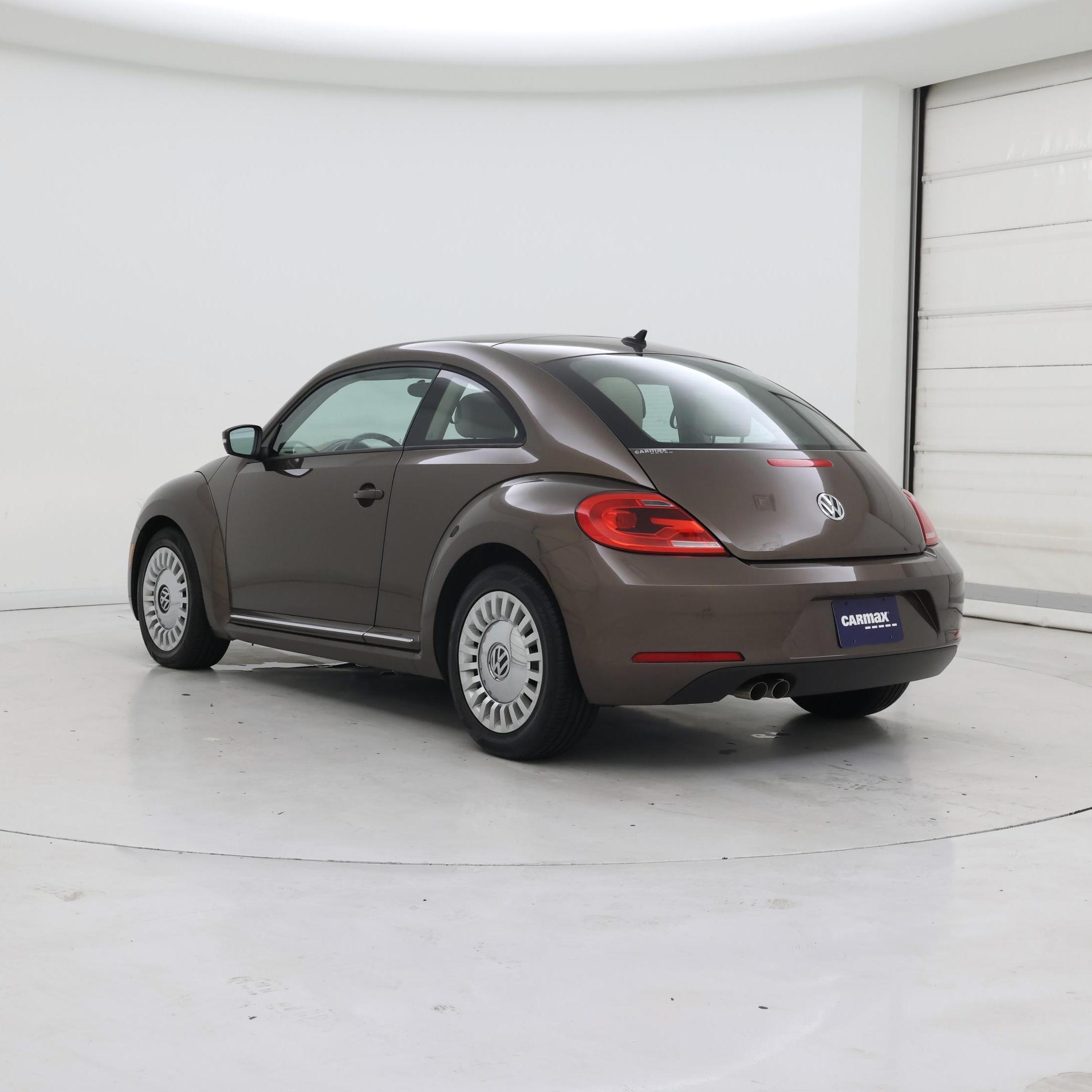 Thumbnail: 2014 Volkswagen Beetle - 2