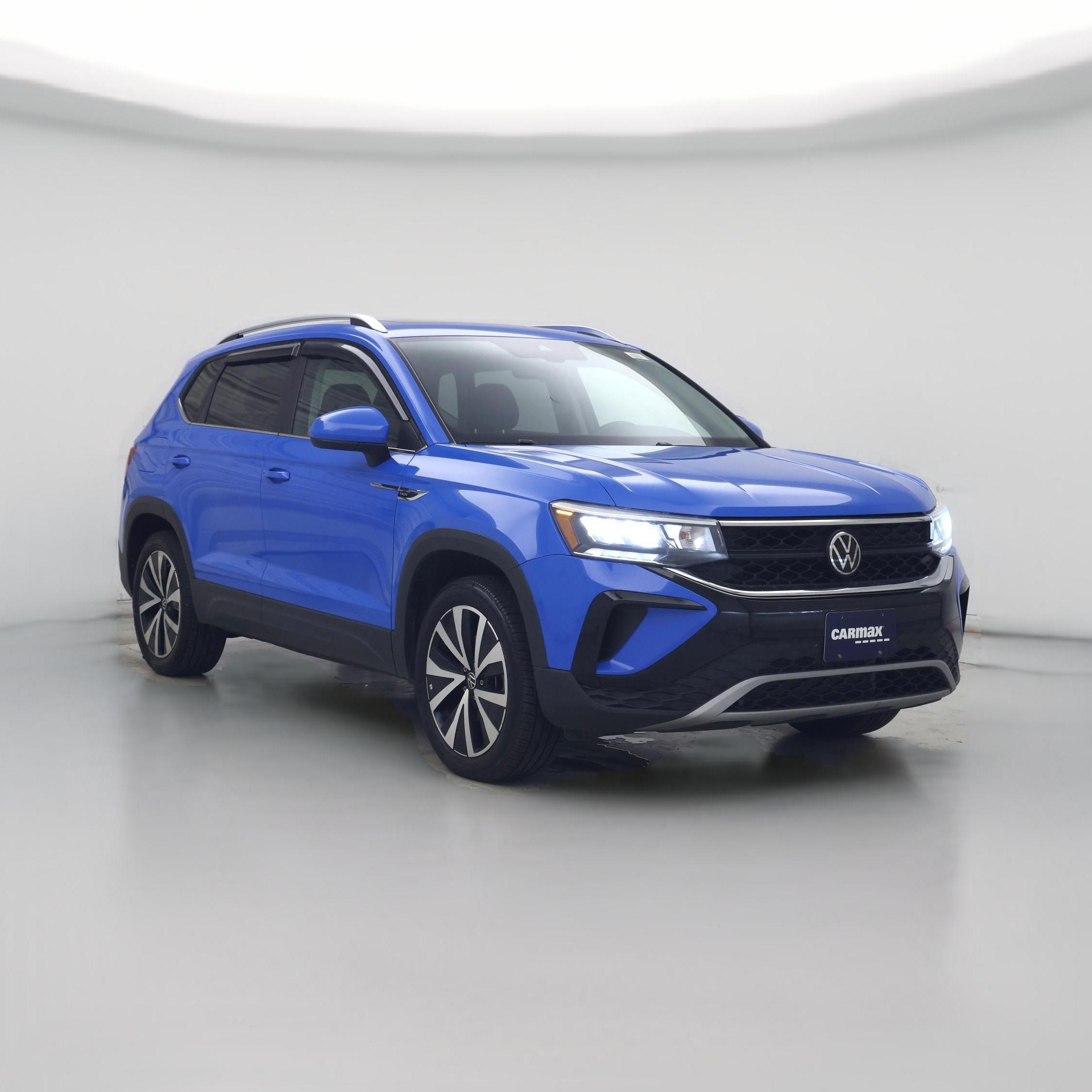 Thumbnail: 2023 Volkswagen Taos - 1