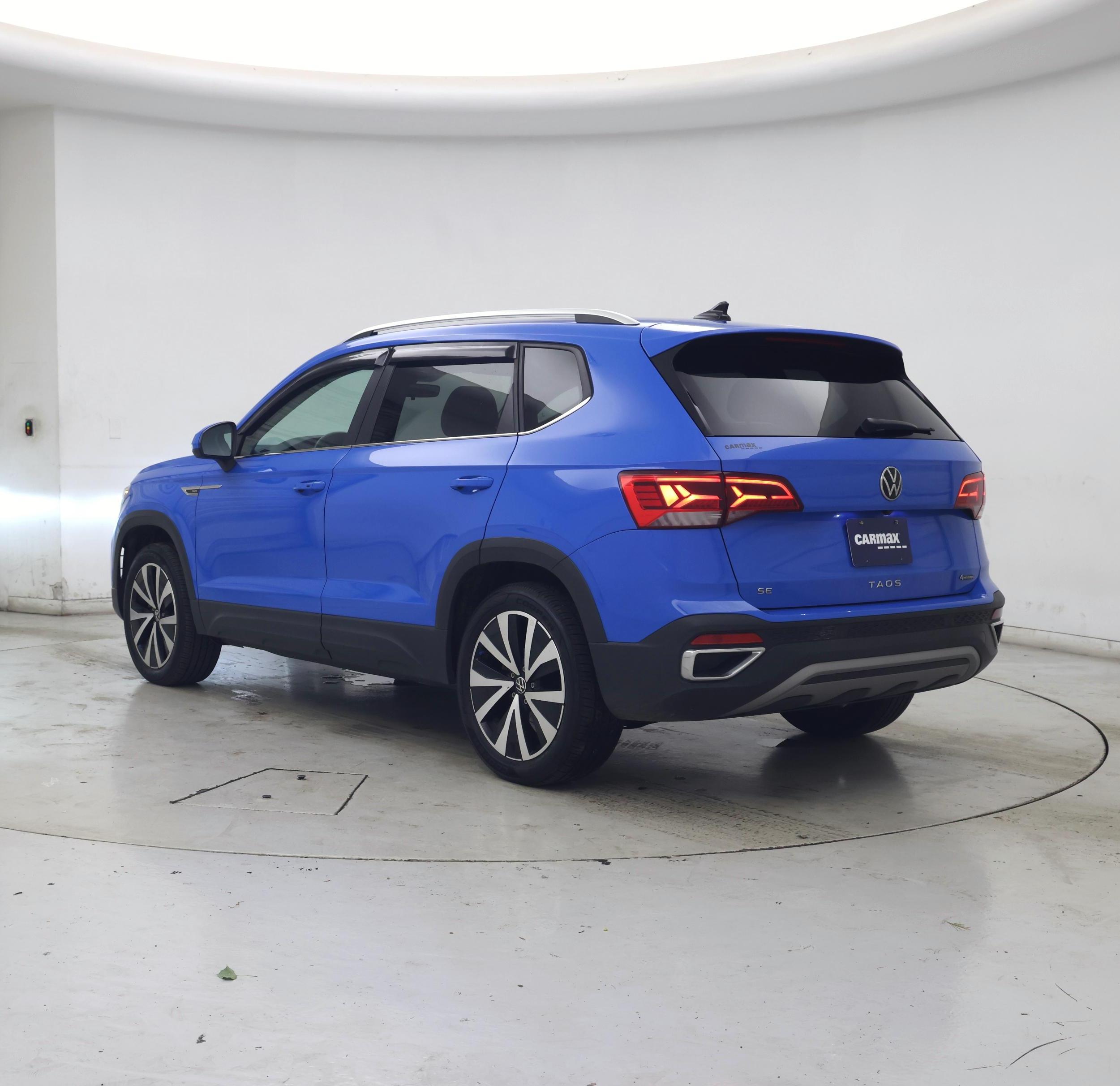 Thumbnail: 2023 Volkswagen Taos - 2