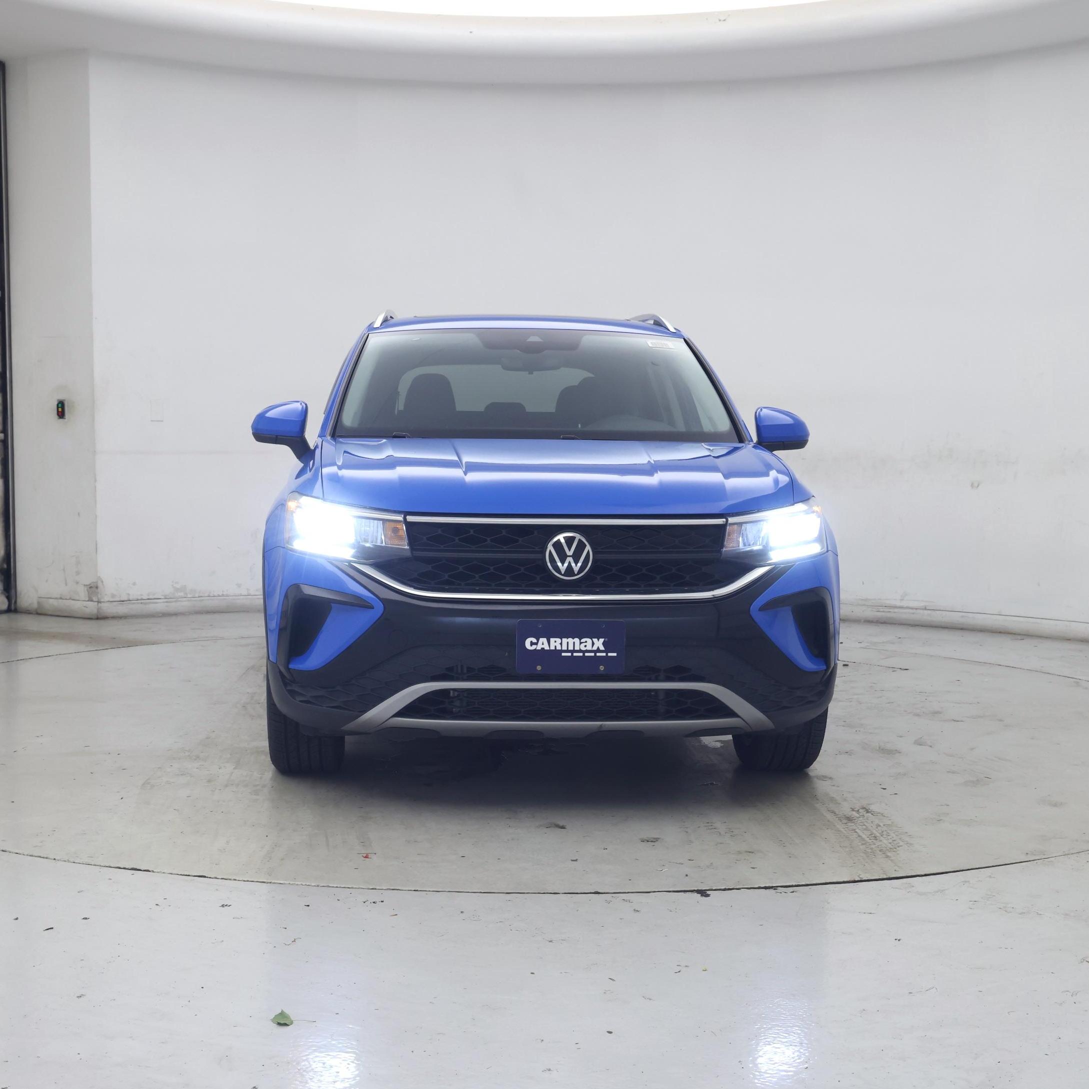 Thumbnail: 2023 Volkswagen Taos - 5