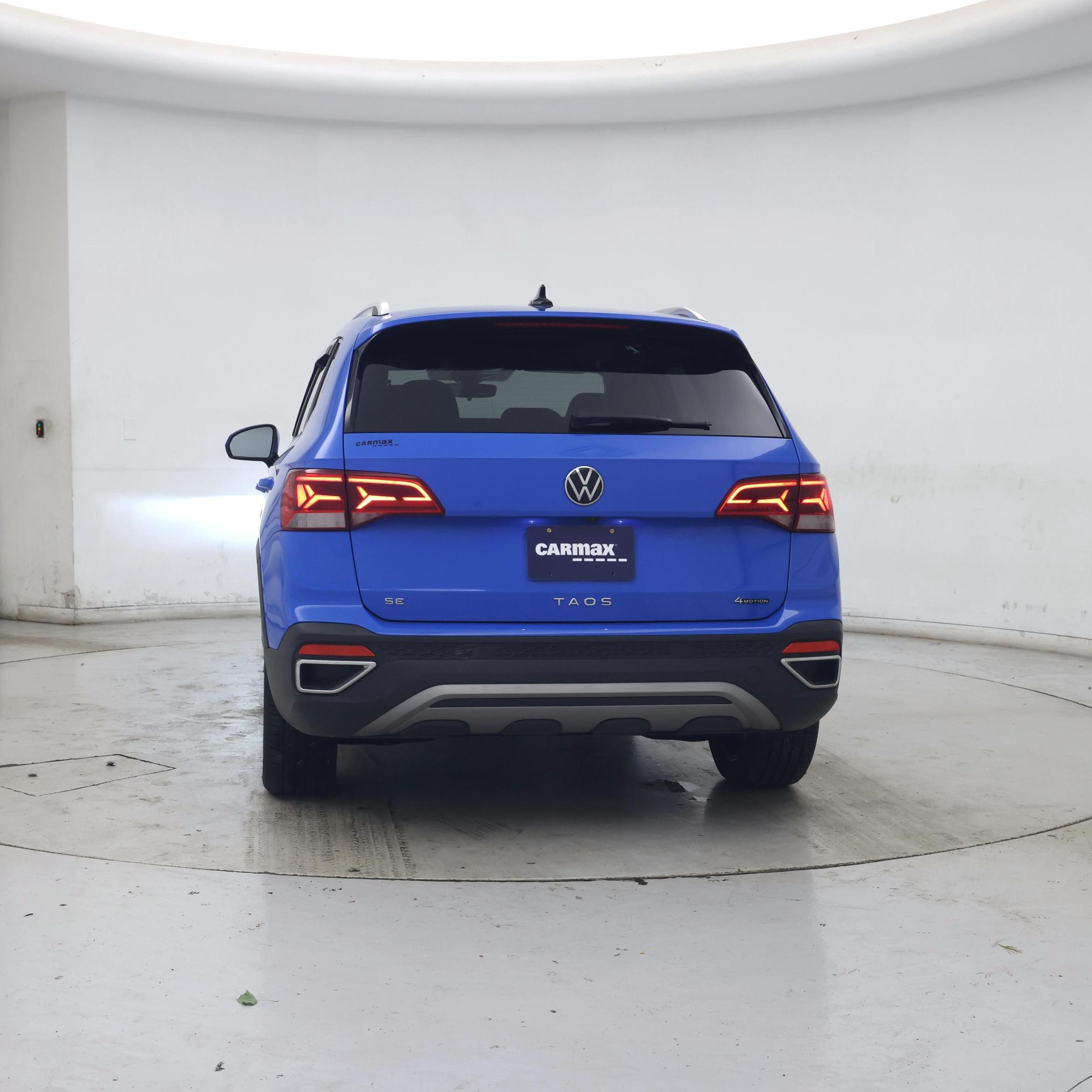 Thumbnail: 2023 Volkswagen Taos - 6