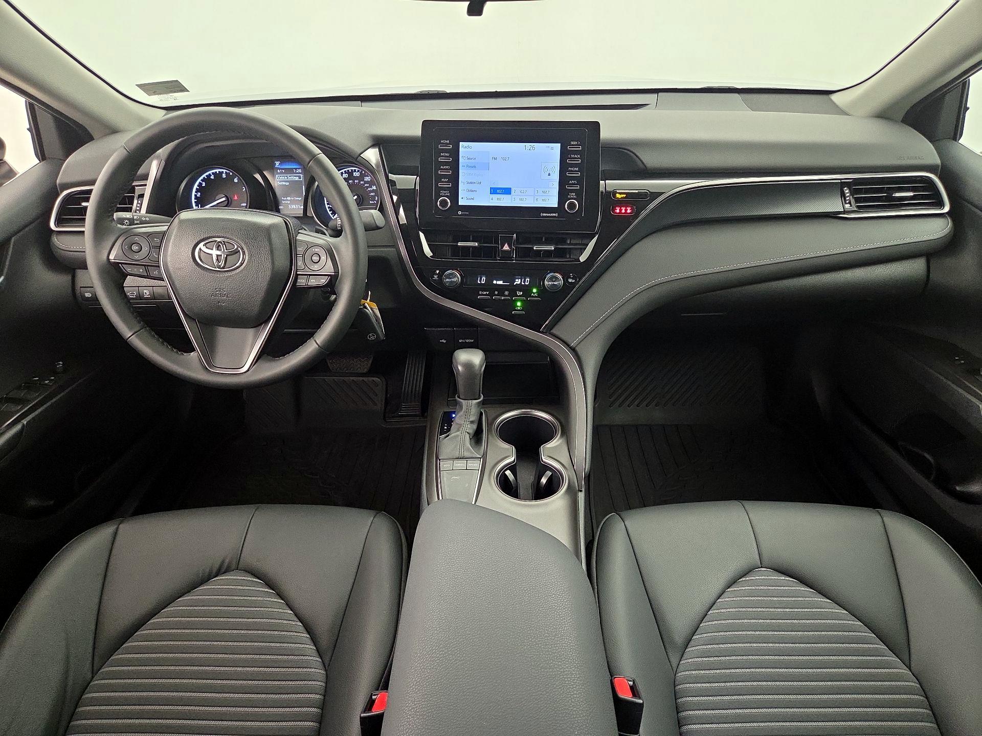Thumbnail: 2024 Toyota Camry - 9