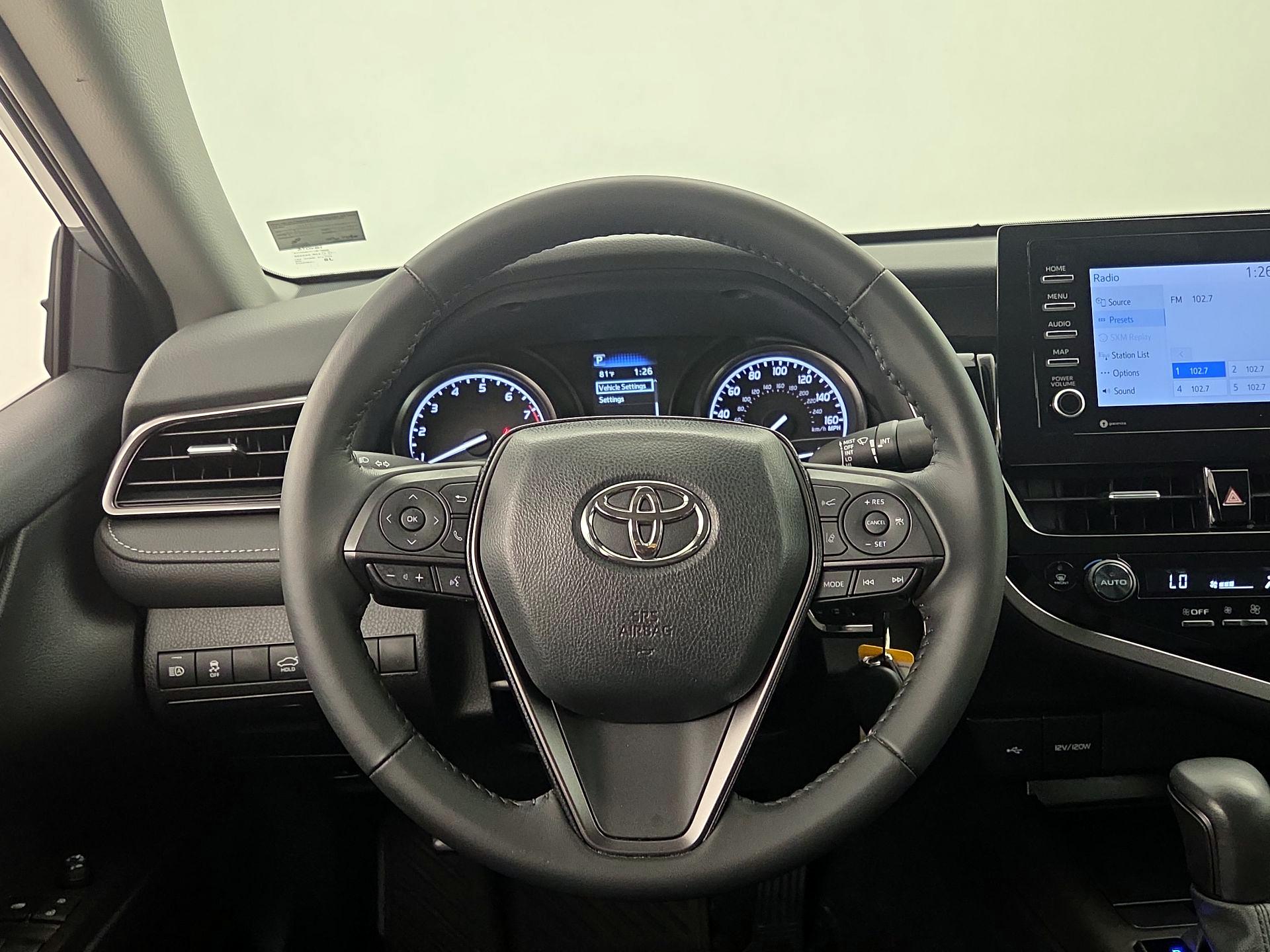 Thumbnail: 2024 Toyota Camry - 10