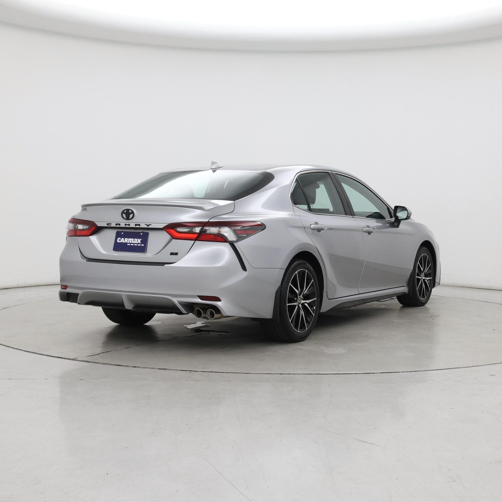 Thumbnail: 2024 Toyota Camry - 8