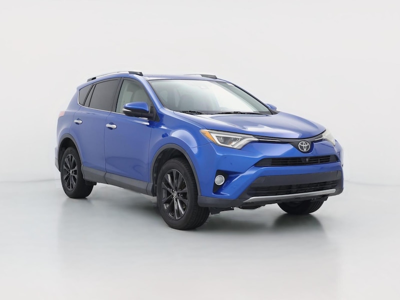 2016 Toyota RAV4 Limited