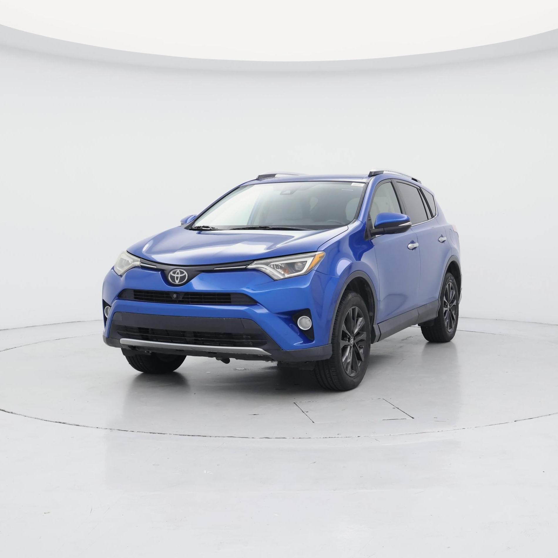 Thumbnail: 2016 Toyota RAV4 - 4