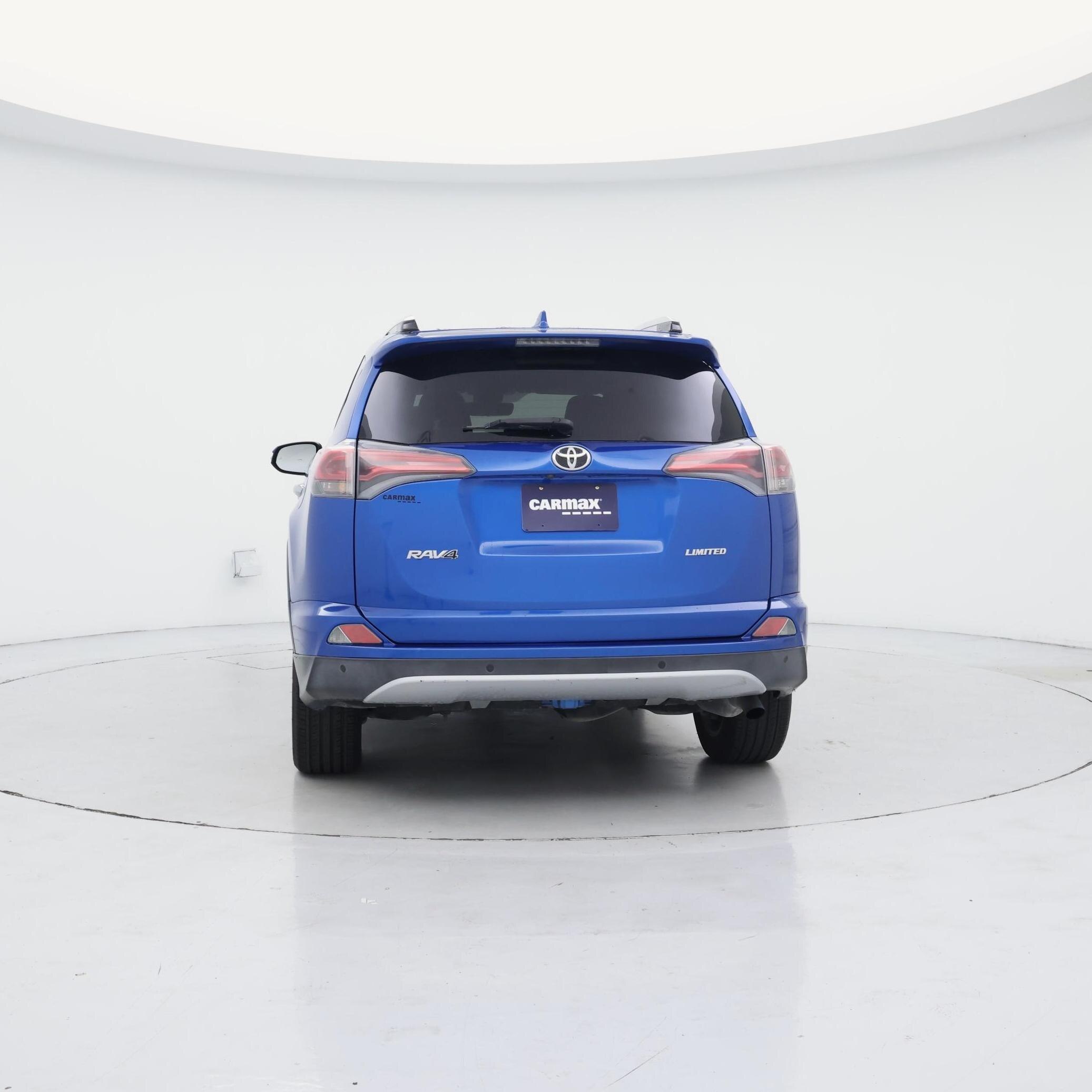 Thumbnail: 2016 Toyota RAV4 - 6