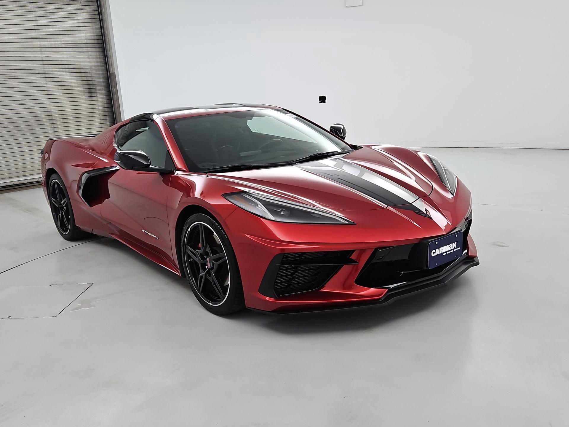 Thumbnail: 2022 Chevrolet Corvette - 1