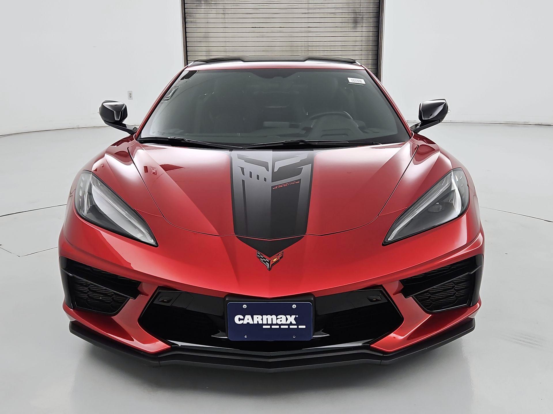 Thumbnail: 2022 Chevrolet Corvette - 2