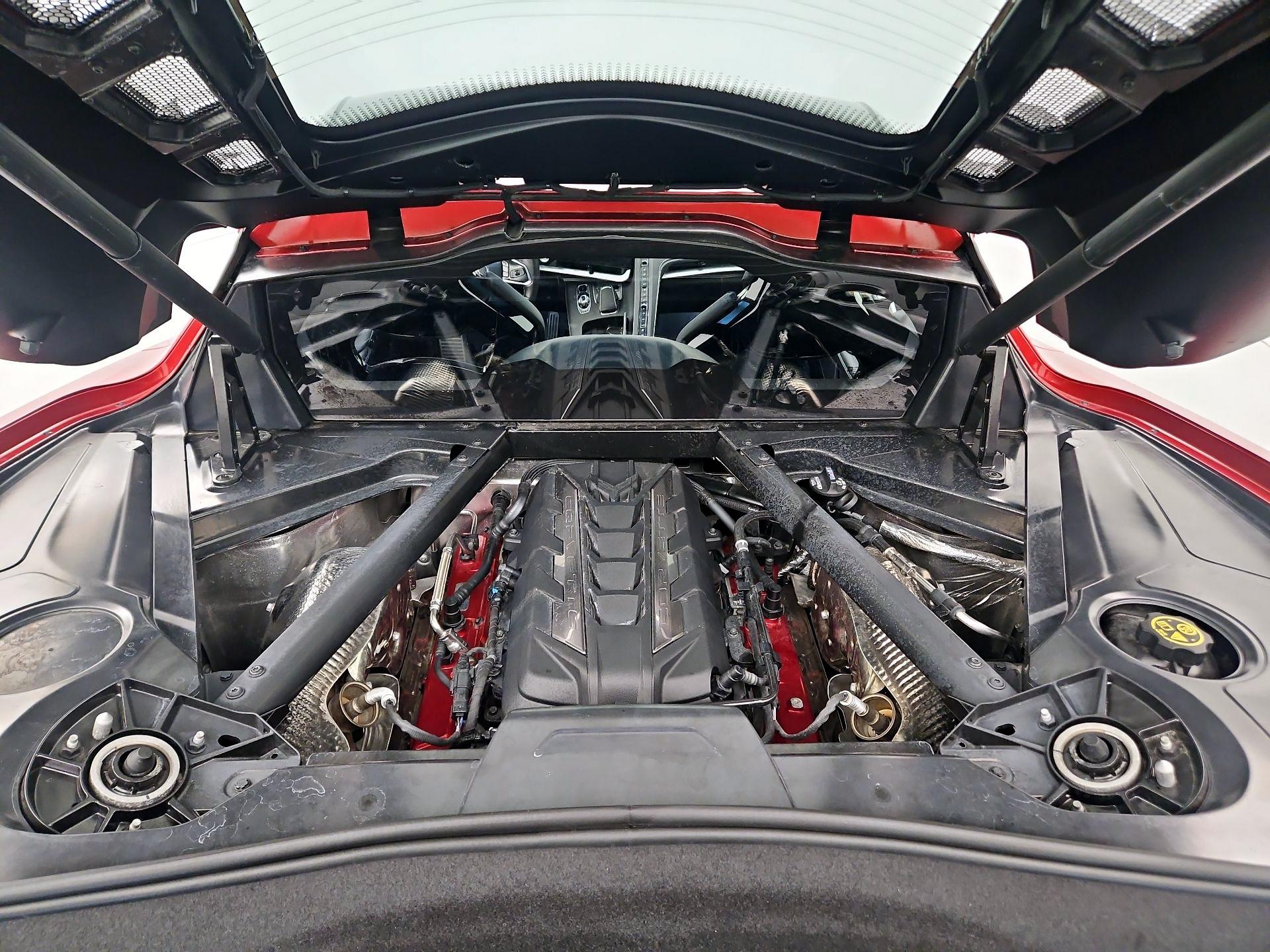 Thumbnail: 2022 Chevrolet Corvette - 20