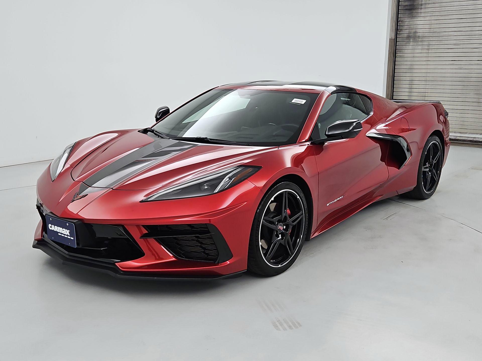 Thumbnail: 2022 Chevrolet Corvette - 3