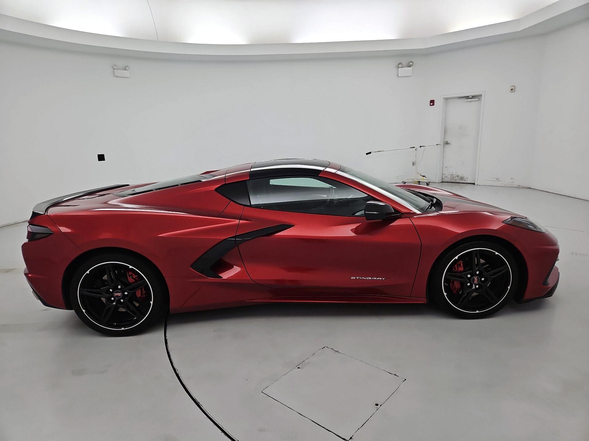 Thumbnail: 2022 Chevrolet Corvette - 4