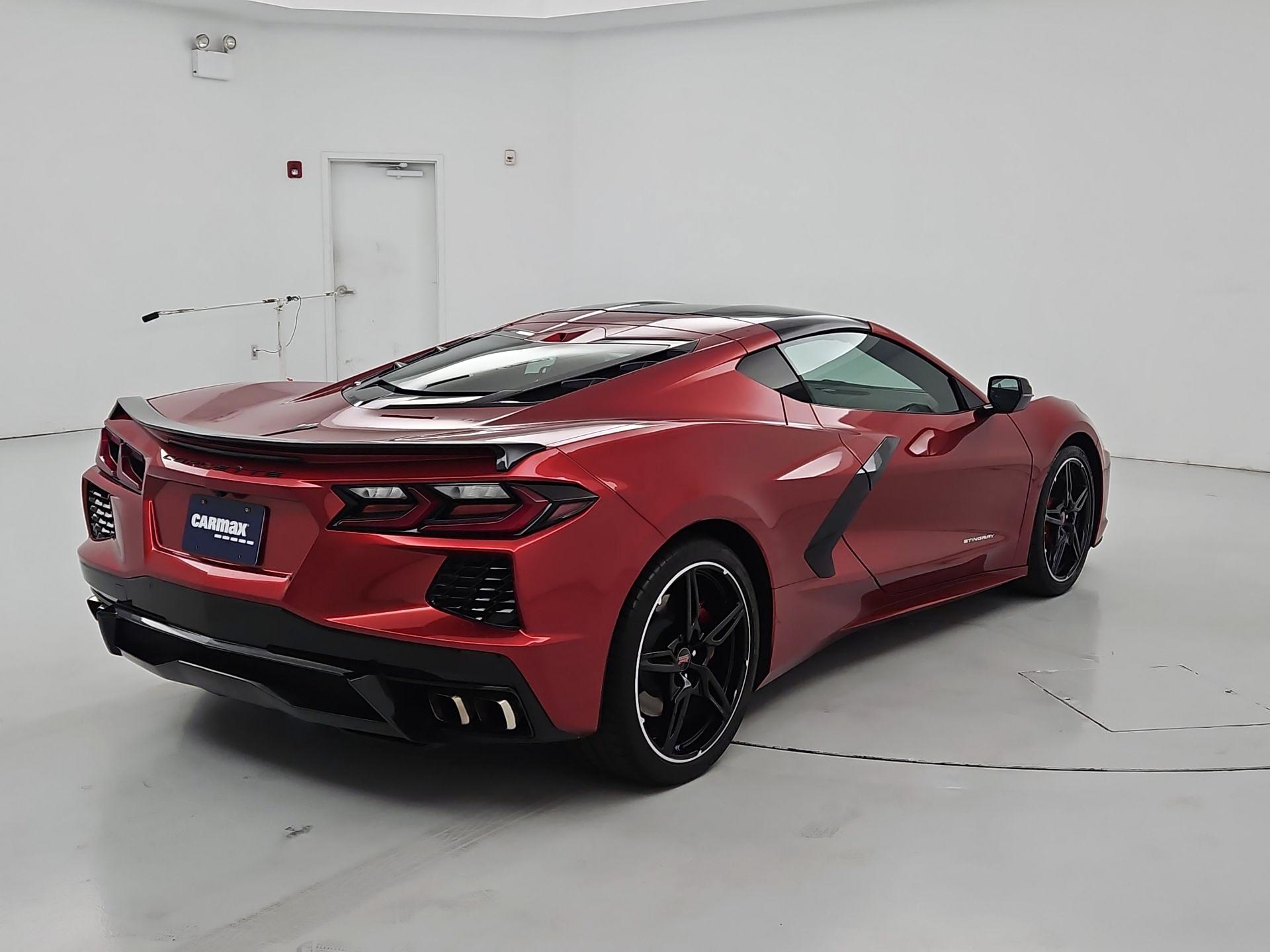 Thumbnail: 2022 Chevrolet Corvette - 5