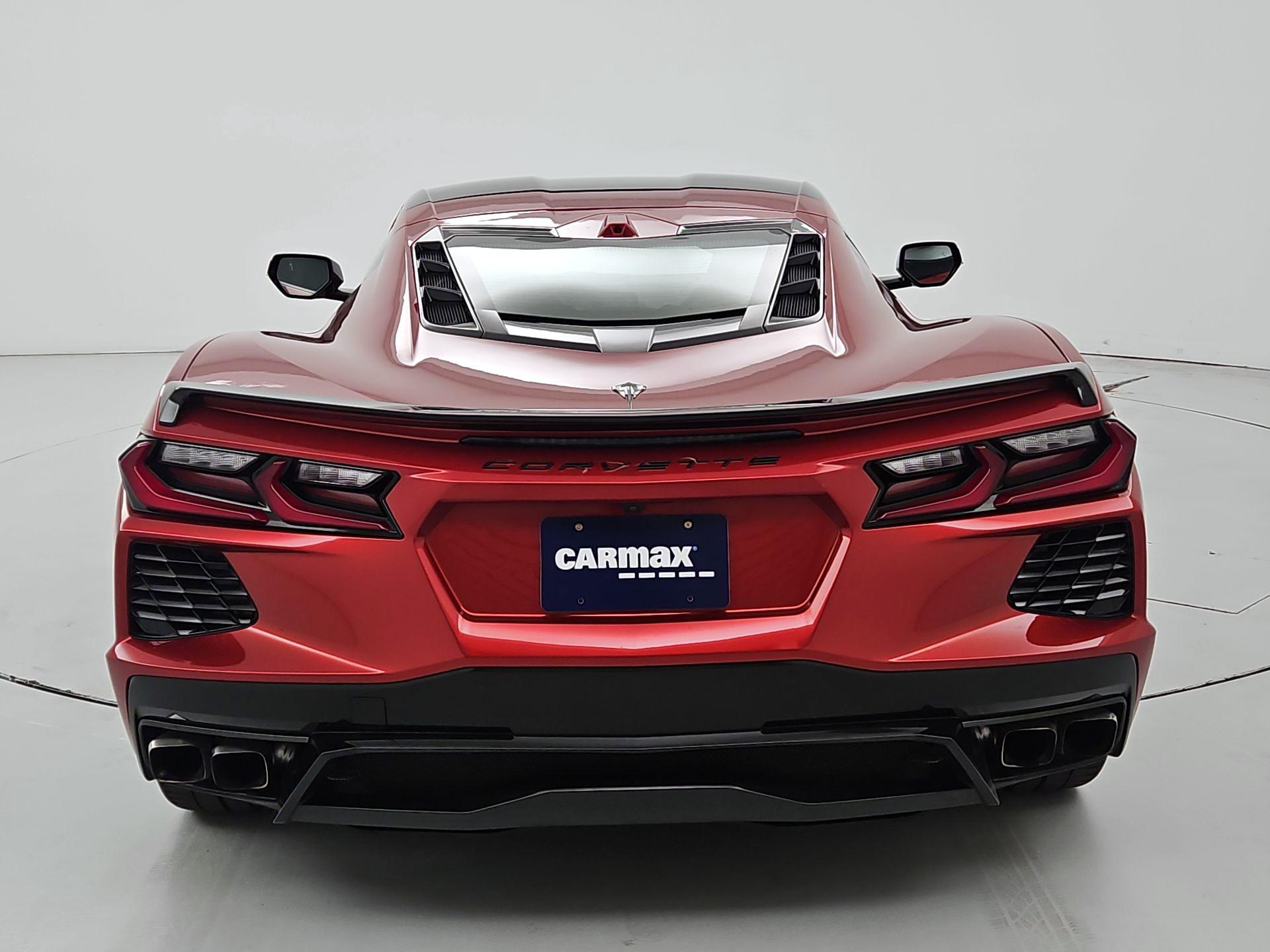 Thumbnail: 2022 Chevrolet Corvette - 6