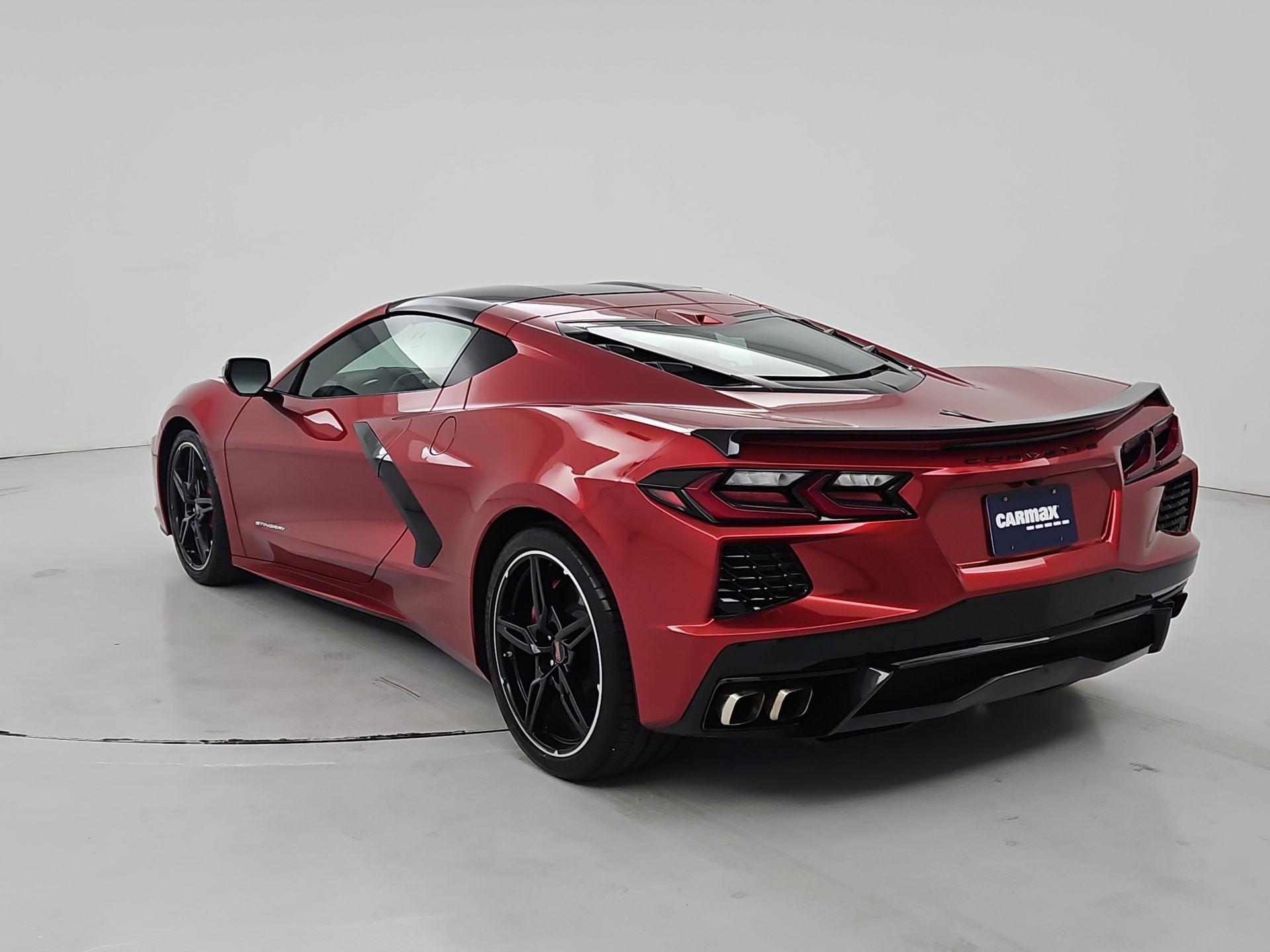 Thumbnail: 2022 Chevrolet Corvette - 7
