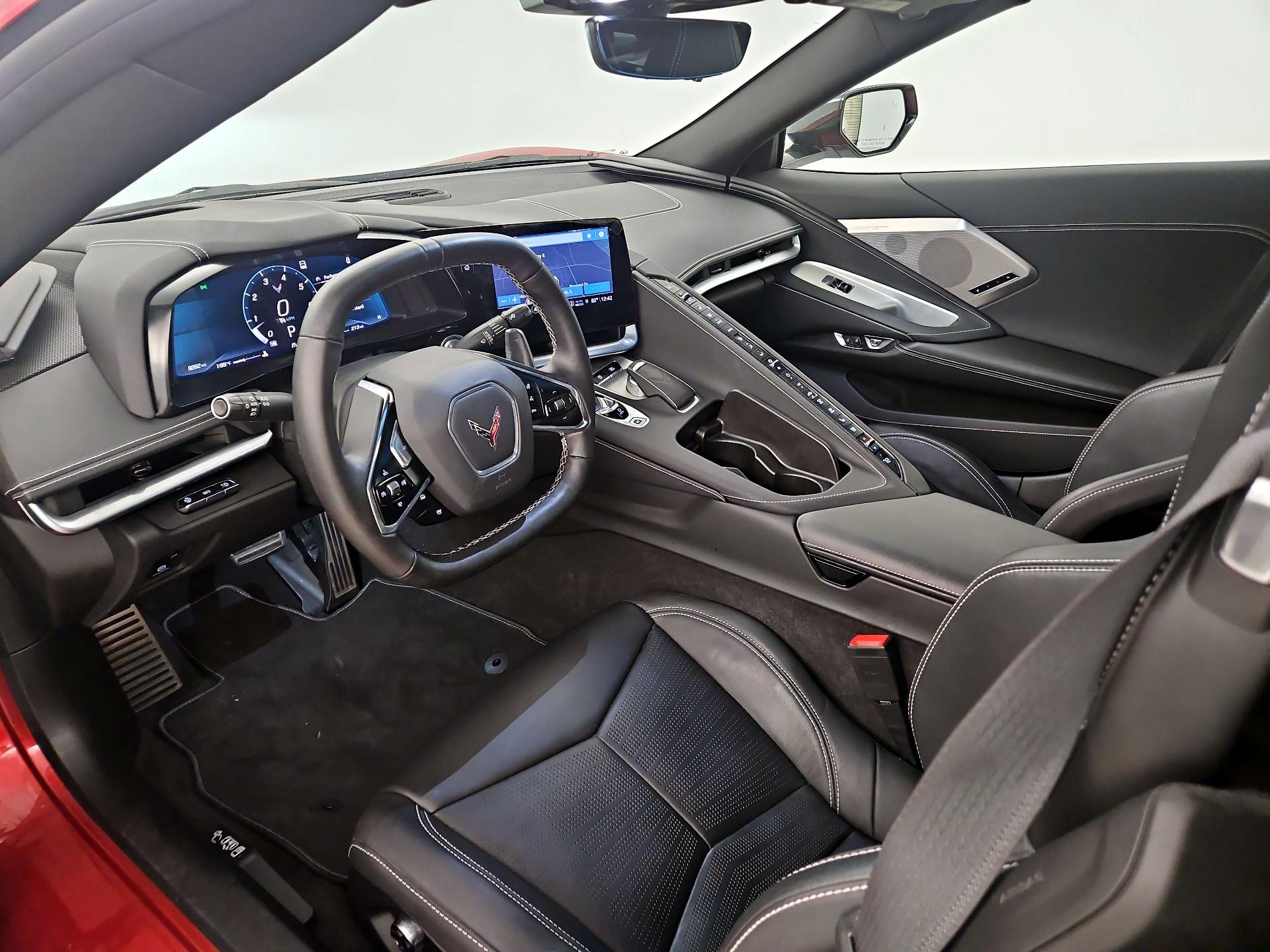 Thumbnail: 2022 Chevrolet Corvette - 8