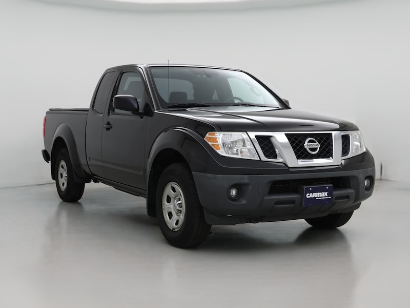 2017 Nissan Frontier S -
                  Waterbury, CT