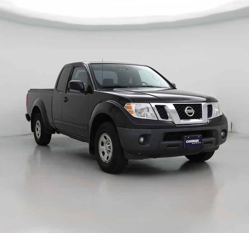 2017 Nissan Frontier S