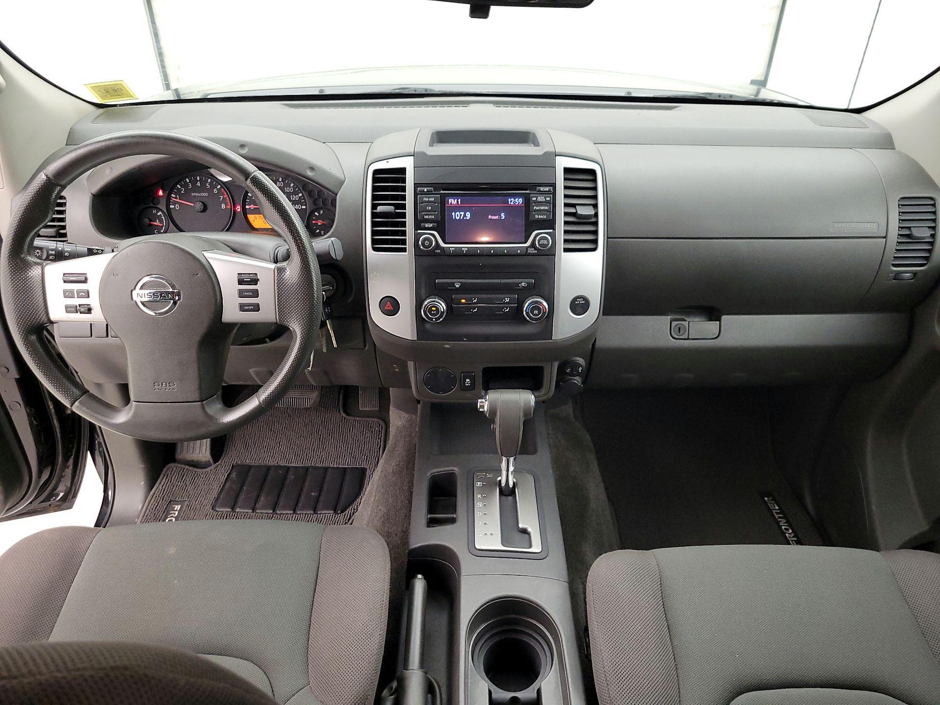 Thumbnail: 2017 Nissan Frontier - 9