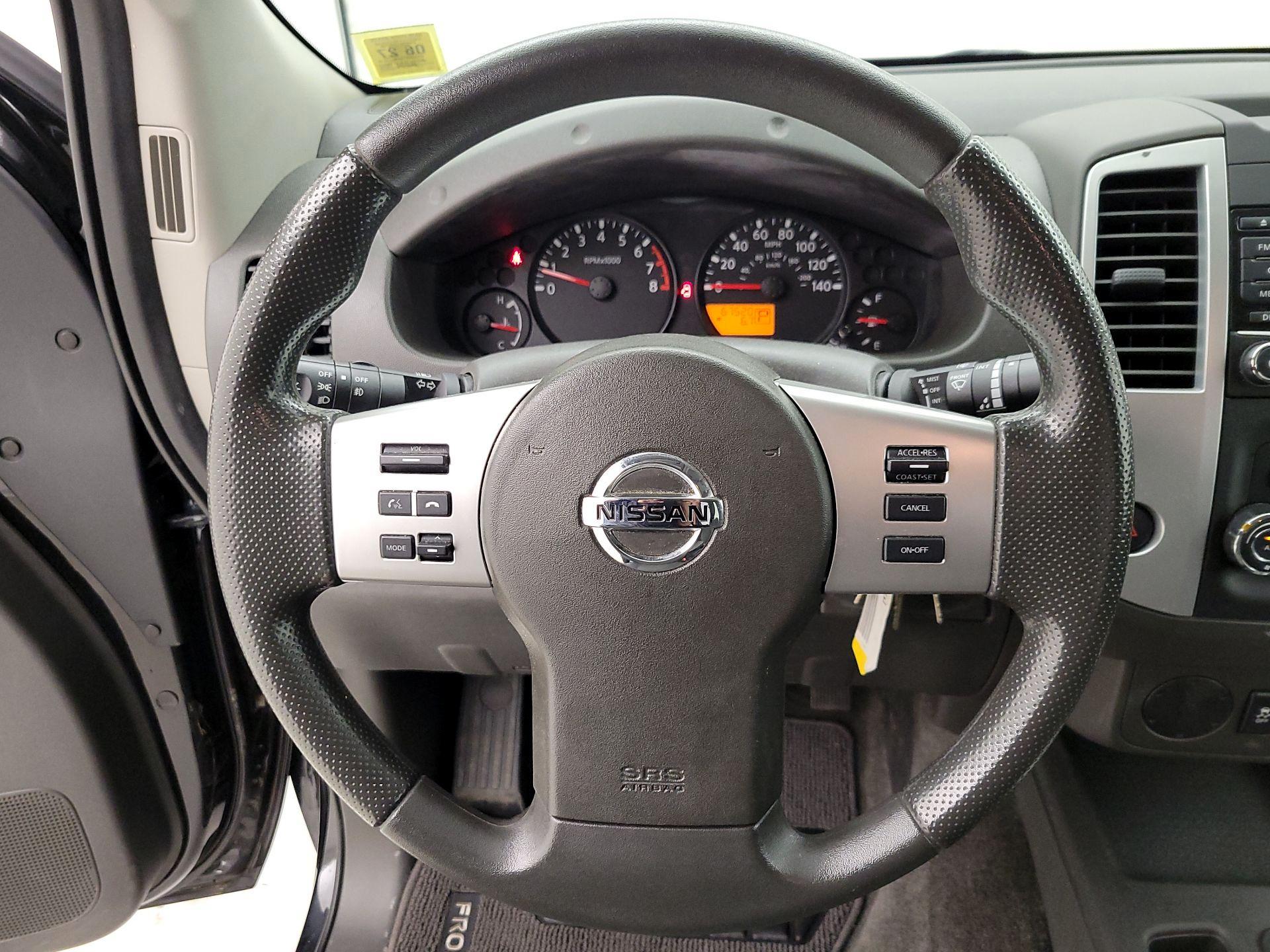 Thumbnail: 2017 Nissan Frontier - 10
