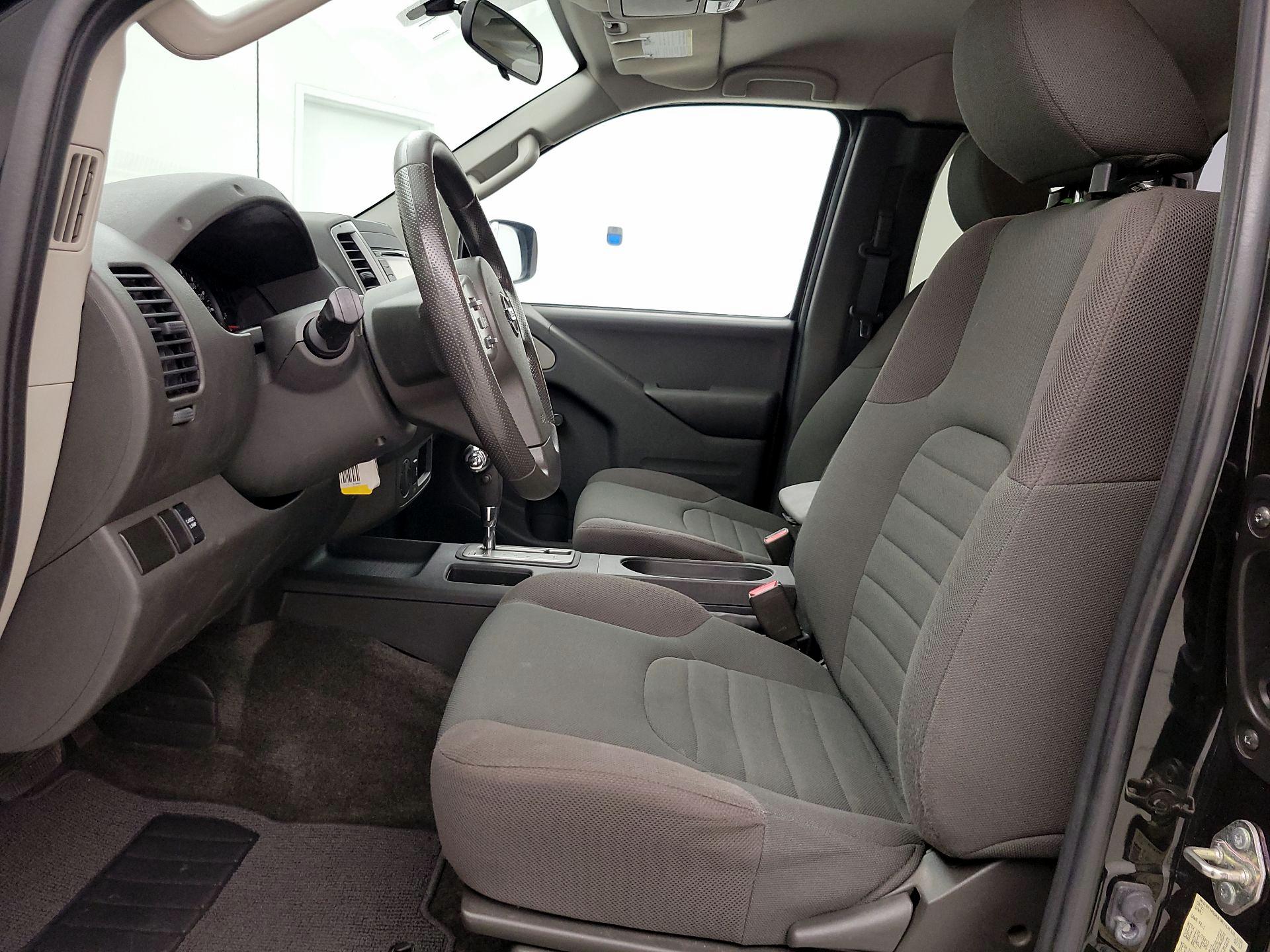 Thumbnail: 2017 Nissan Frontier - 11