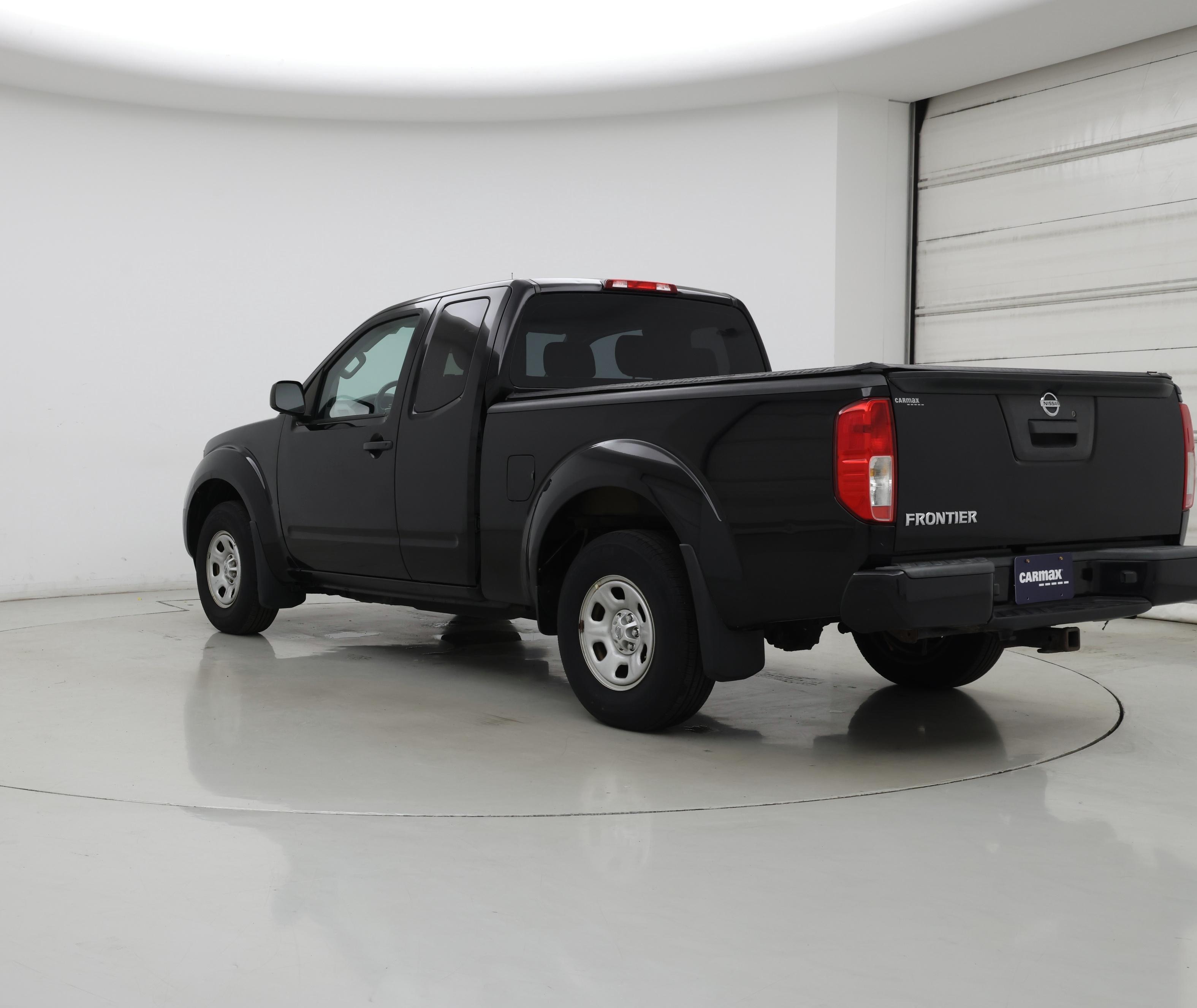 Thumbnail: 2017 Nissan Frontier - 2