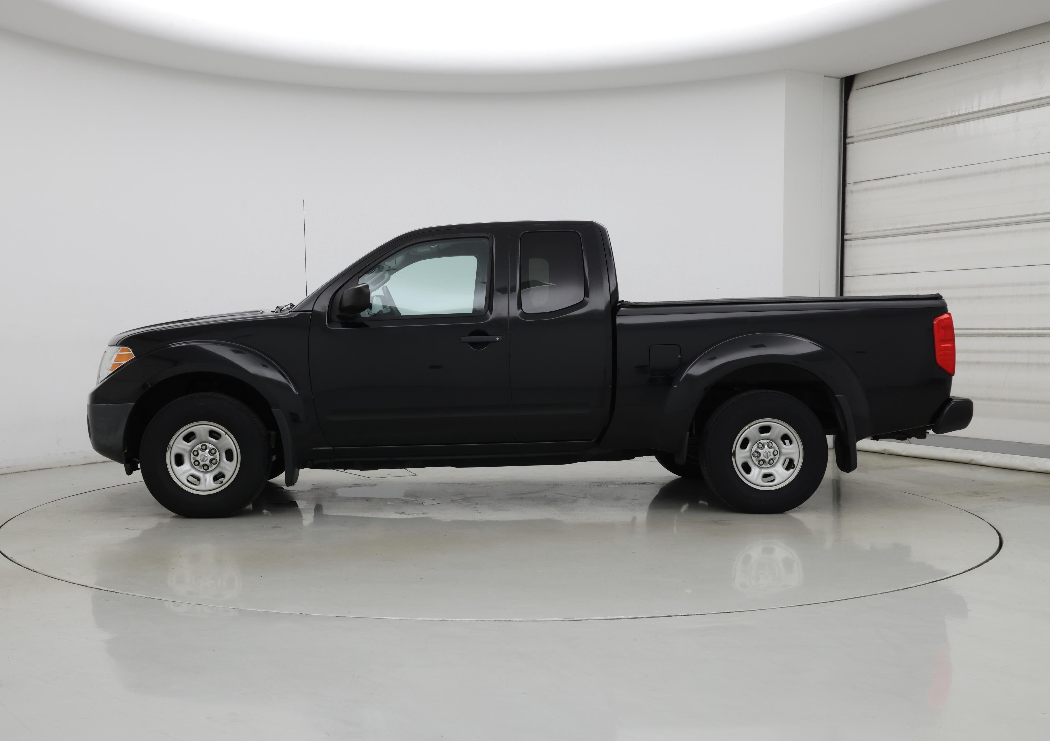 Thumbnail: 2017 Nissan Frontier - 3