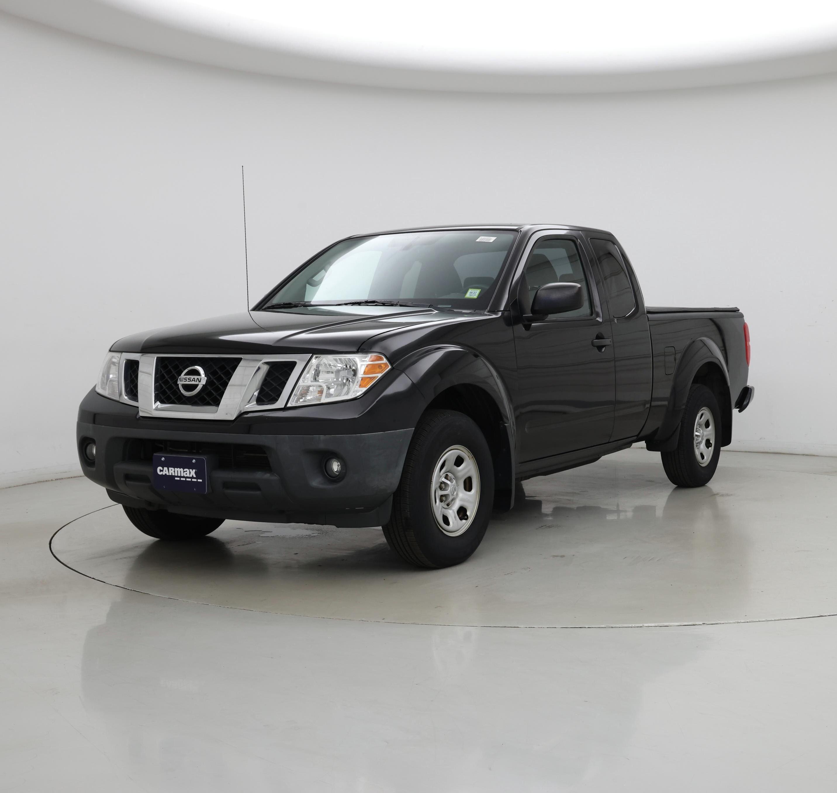 Thumbnail: 2017 Nissan Frontier - 4